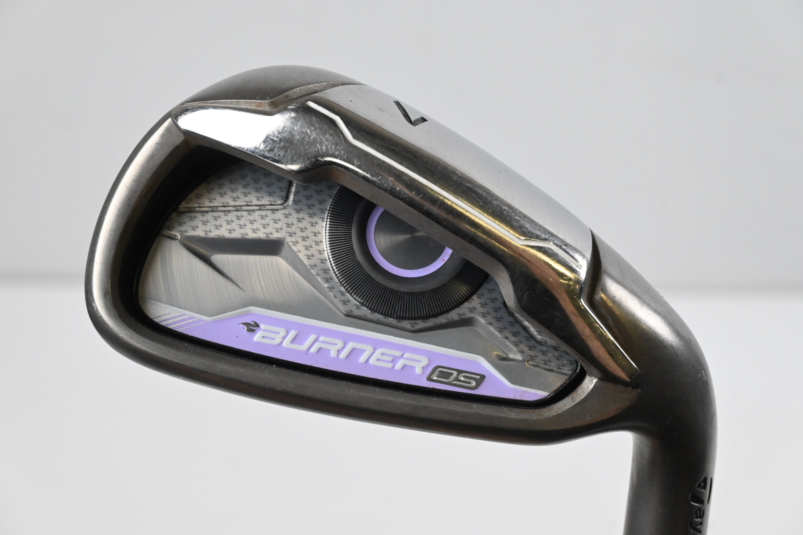 Ladies Taylormade Burner OS #7 Iron / Ladies Flex Taylormade Ultralite 50