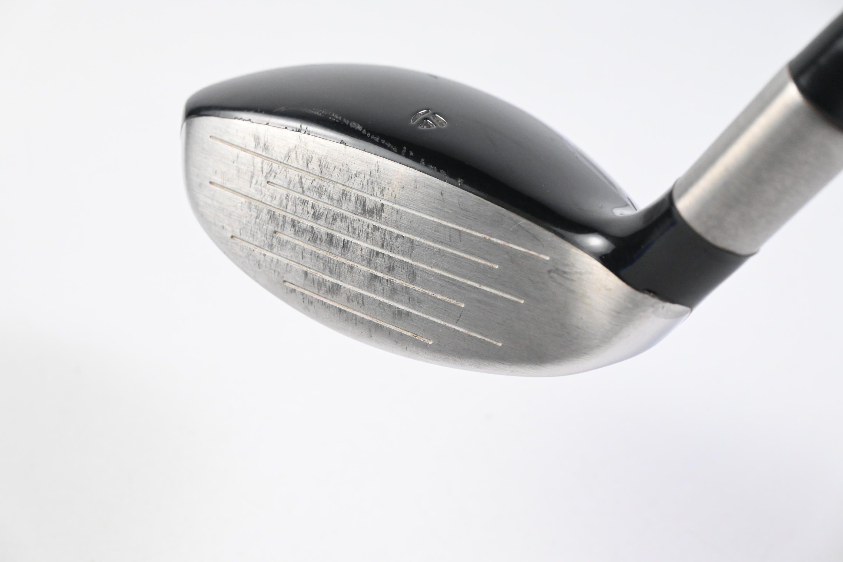 Taylormade Burner 2007 #3 Hybrid / 19 Degree / Regular Flex Taylormade REAX 65