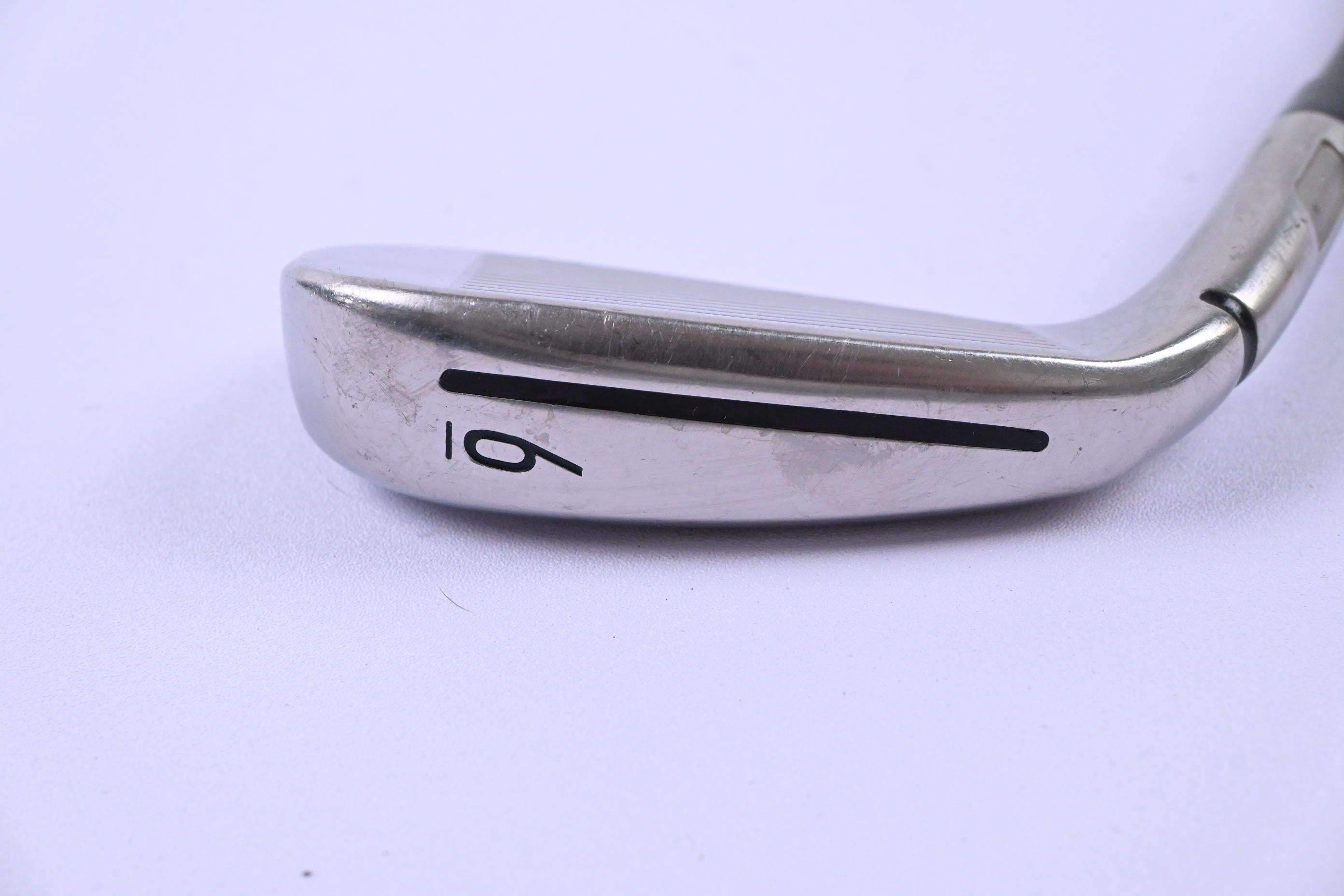 Taylormade M5 #6 Iron / Senior Flex Fujikura Atmos Orange 5 Shaft