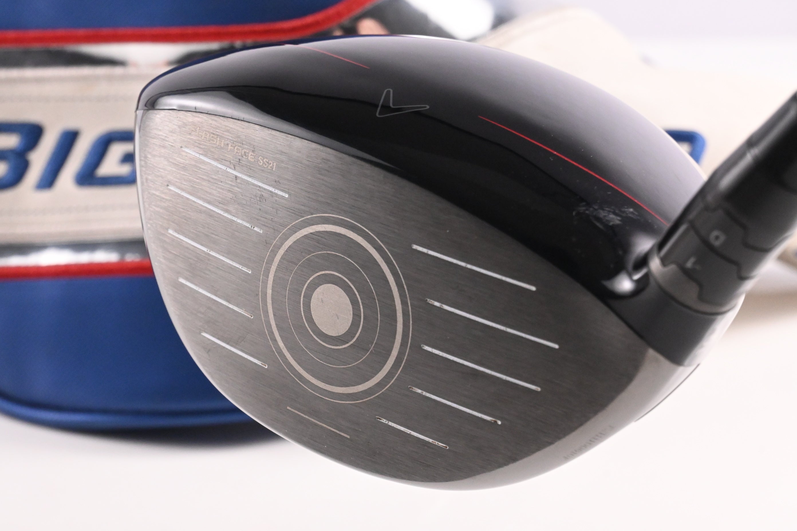 Callaway Big Bertha B21 Driver / 10.5 Degree / Regular Flex Callaway RCH 65