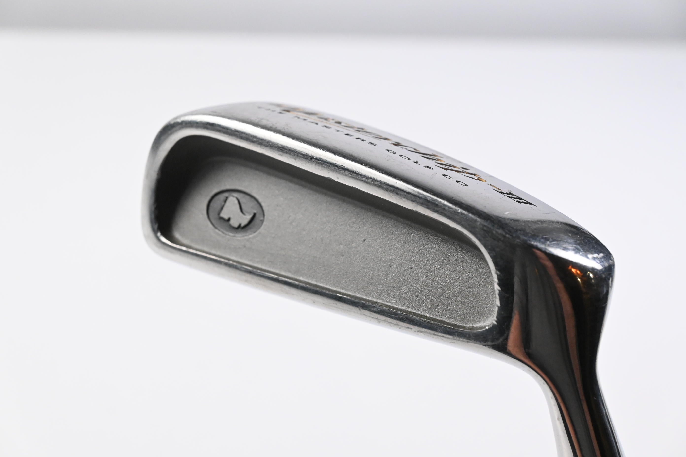 Masters Masterchip III Chipper / 37 Degree / Stiff Flex Steel Shaft