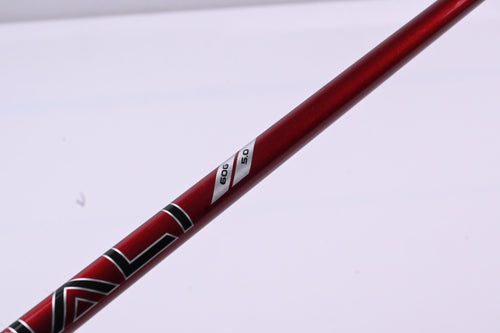 Project X Denali Red 60 #5 Wood Shaft / Senior Flex / Titleist 2nd Gen