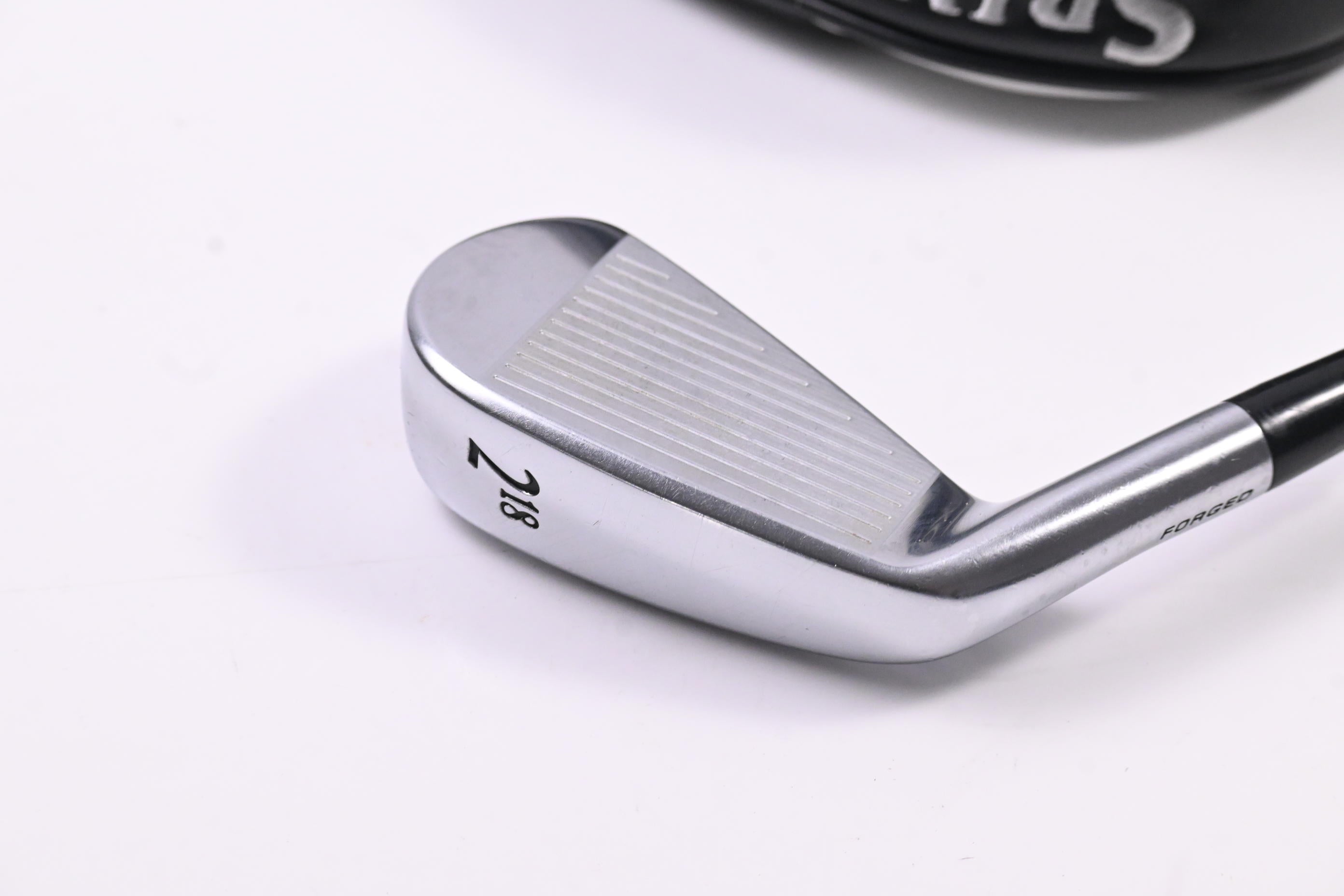 Srixon Z-U65 Utility #2 Iron / 18 Degree / Stiff Flex NS Pro Modus 3 Tour 130 Shaft