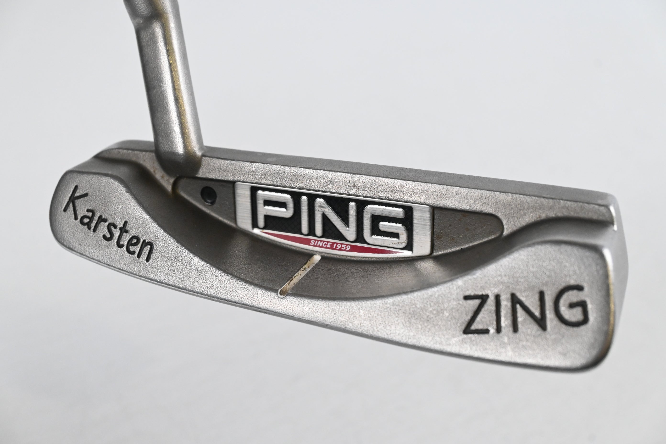 Ping Karsten 1959 Zing Putter / 35 Inch
