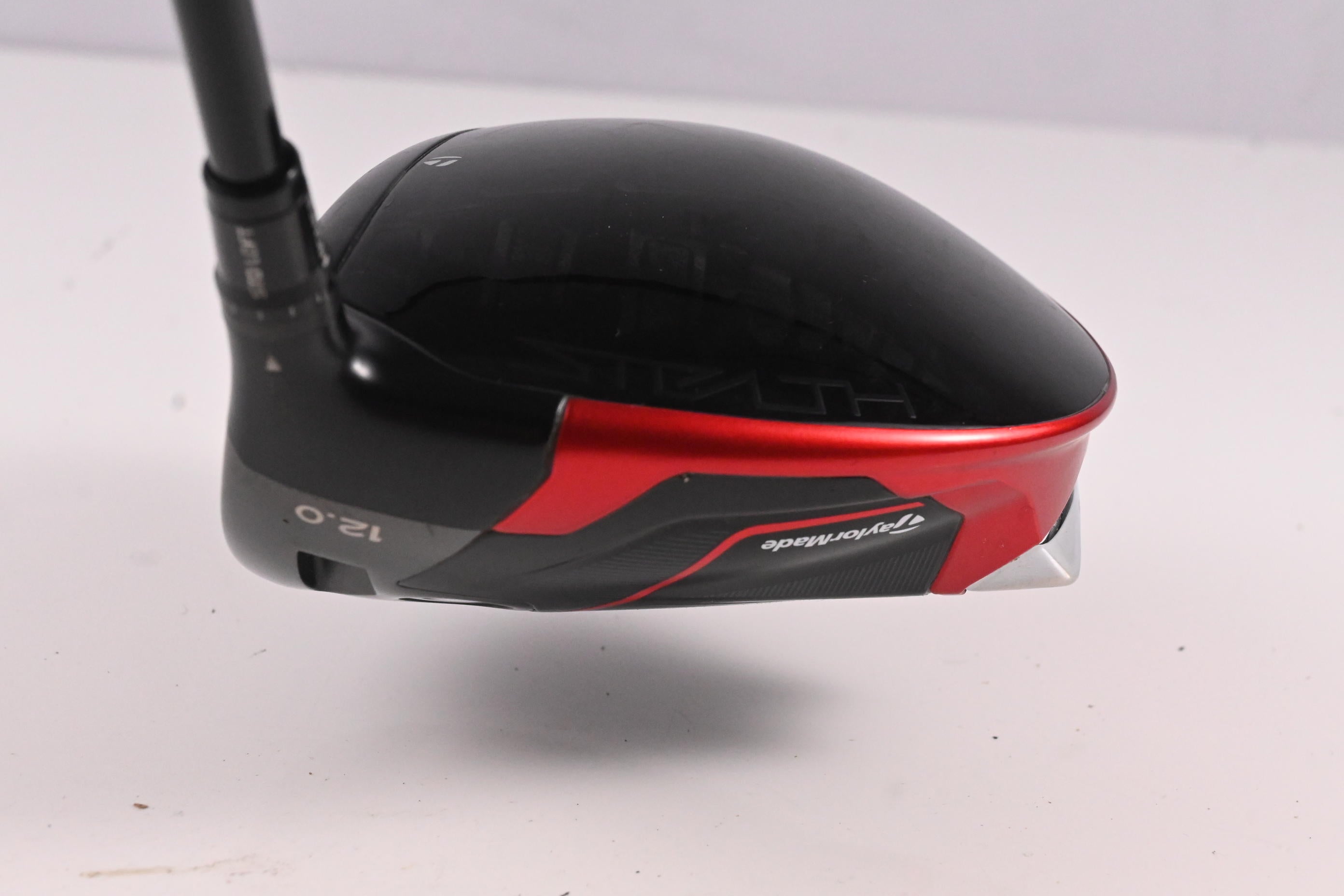 Taylormade Stealth 2 Driver / 12 Degree / Senior Flex Ventus TR Red 5 Shaft