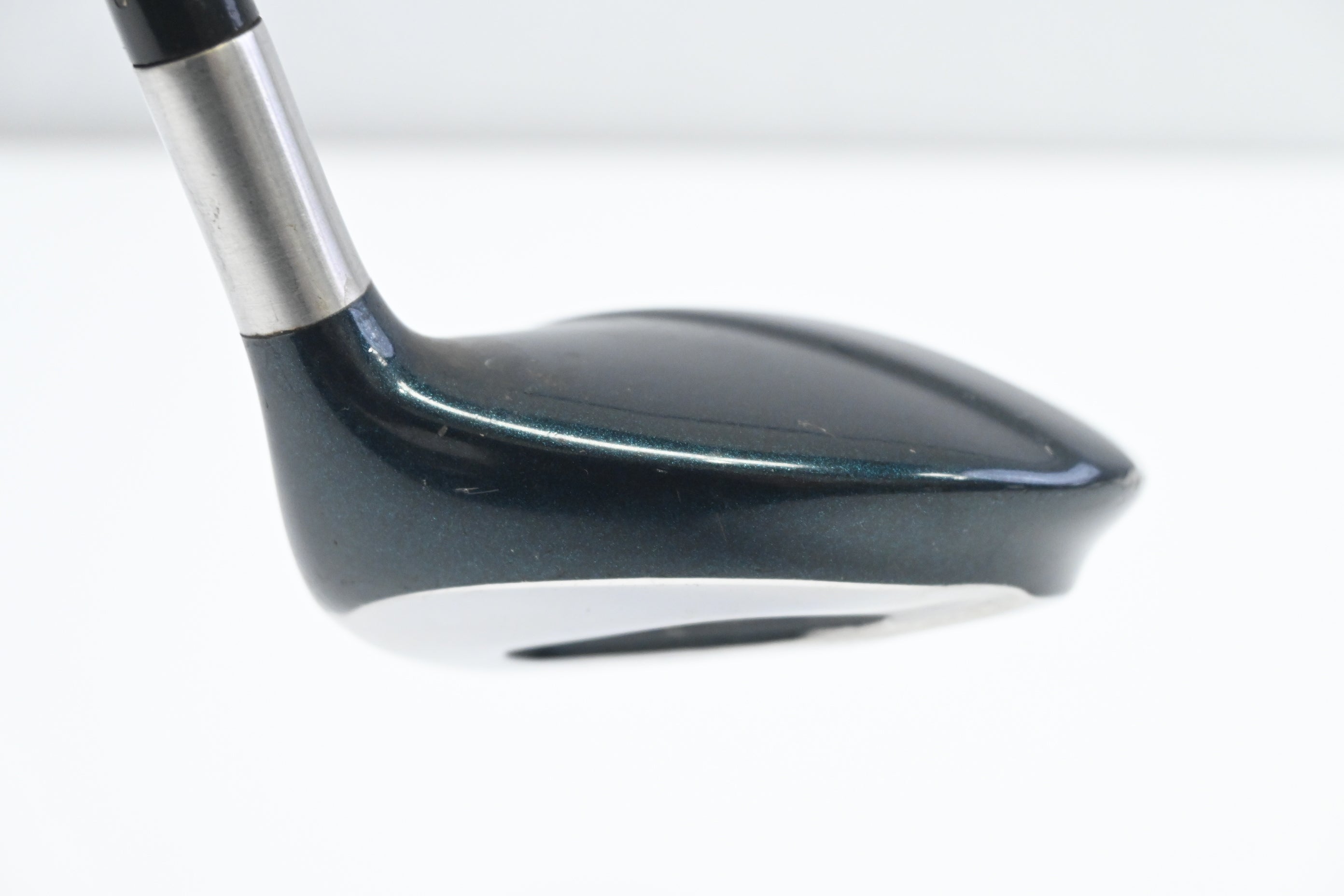 Mizuno T-Zoid #7 Wood / 21 Degree / Regular Flex Mizuno Technoflex Gold Shaft