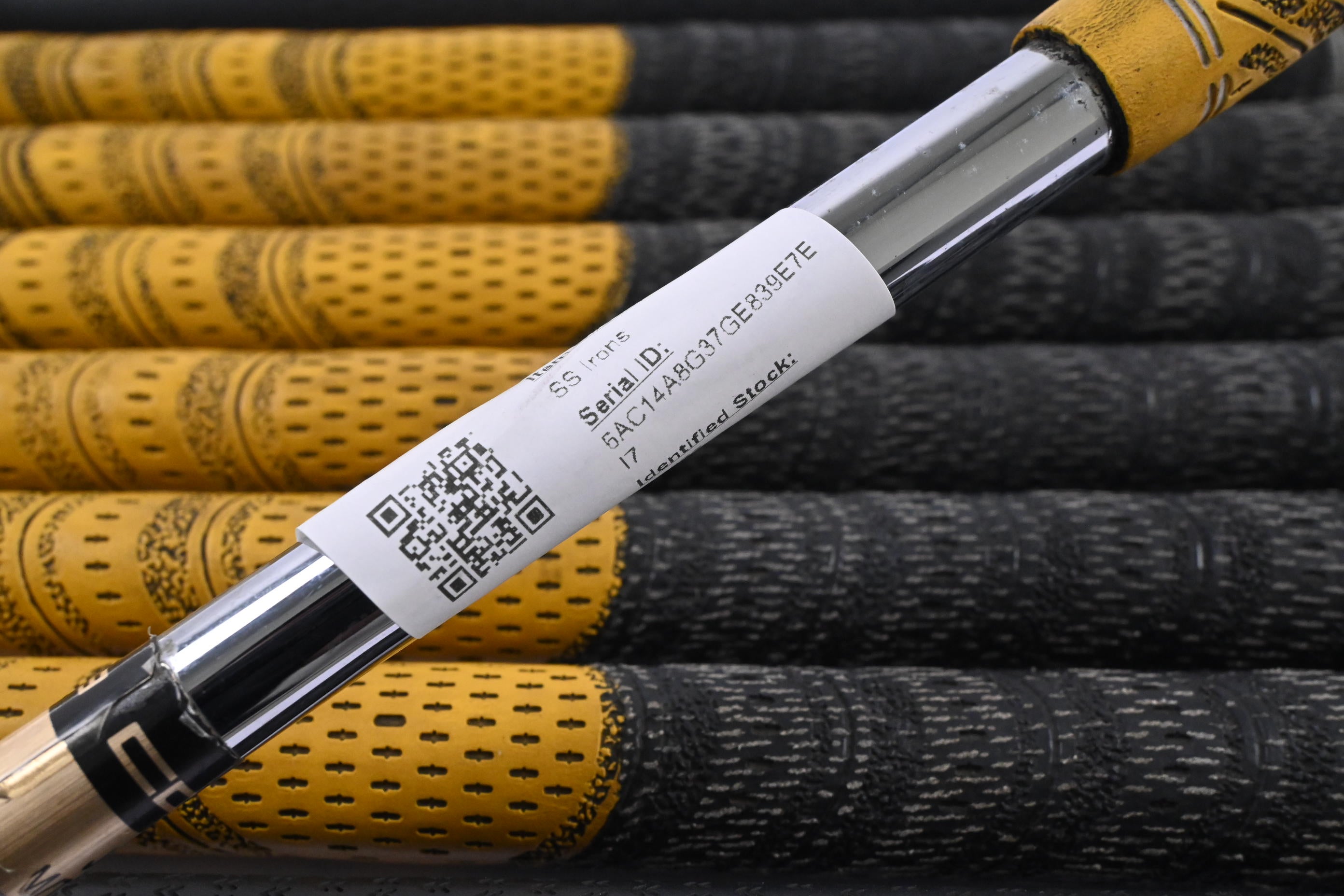 Cobra SS Irons / 3-PW+GW+SW / Regular Flex Cobra Shafts