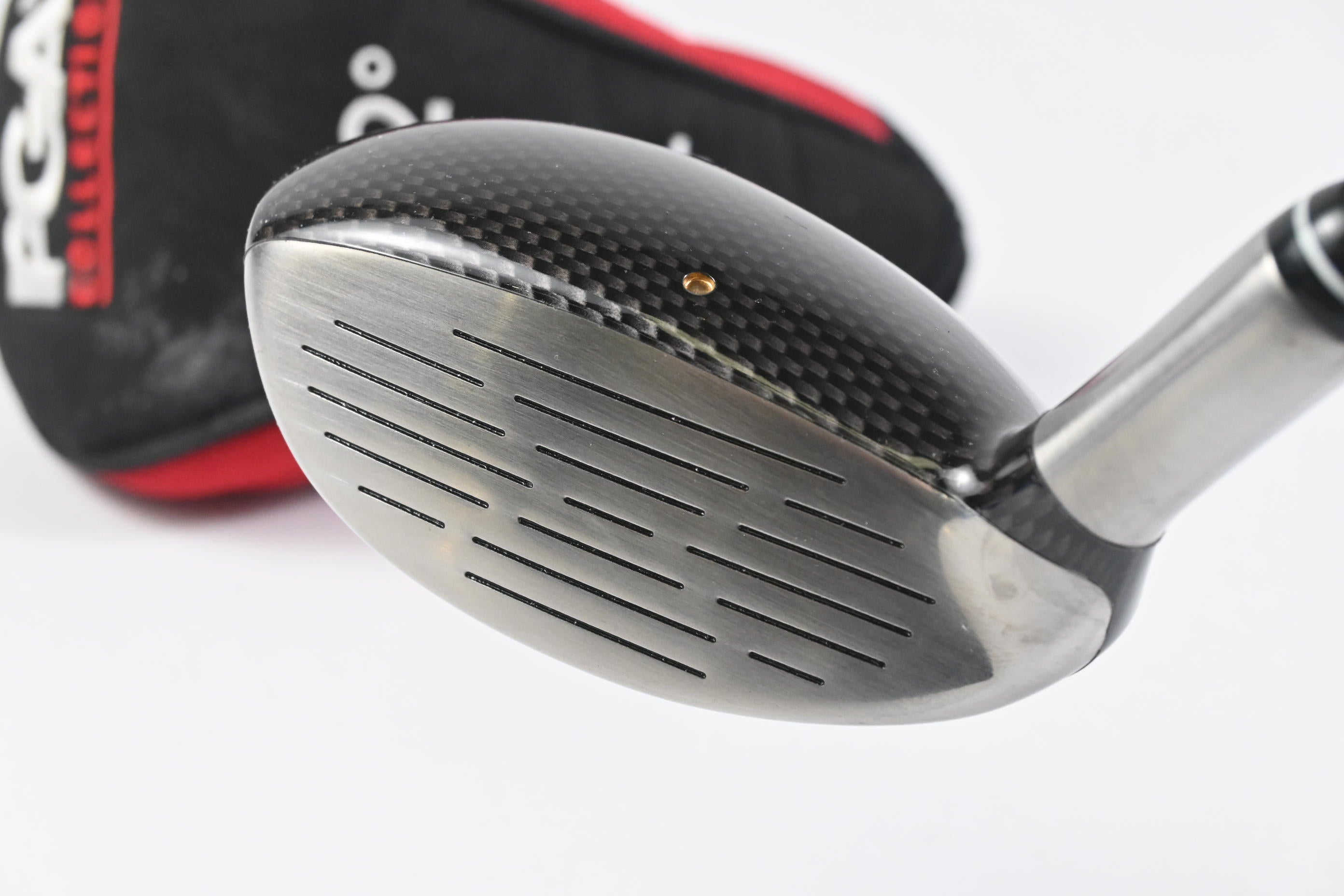 PGA Collection S2 #4 Hybrid / 22 Degree / Senior Flex T Lite 70 Shaft