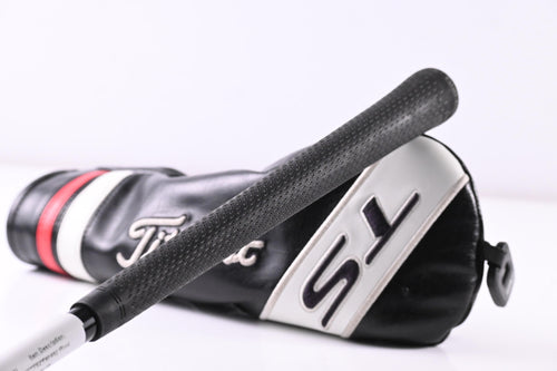 Titleist TS2 #3 Wood / 15 Degree / Regular Flex Kuro Kage Black TiNi 55 Shaft