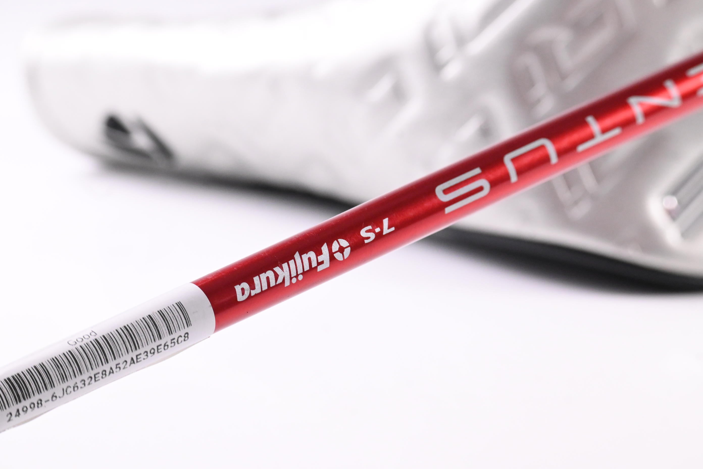 Taylormade Qi35 #3 Wood / 15 Degree / Stiff Flex Ventus VeloCore Red 7 Shaft