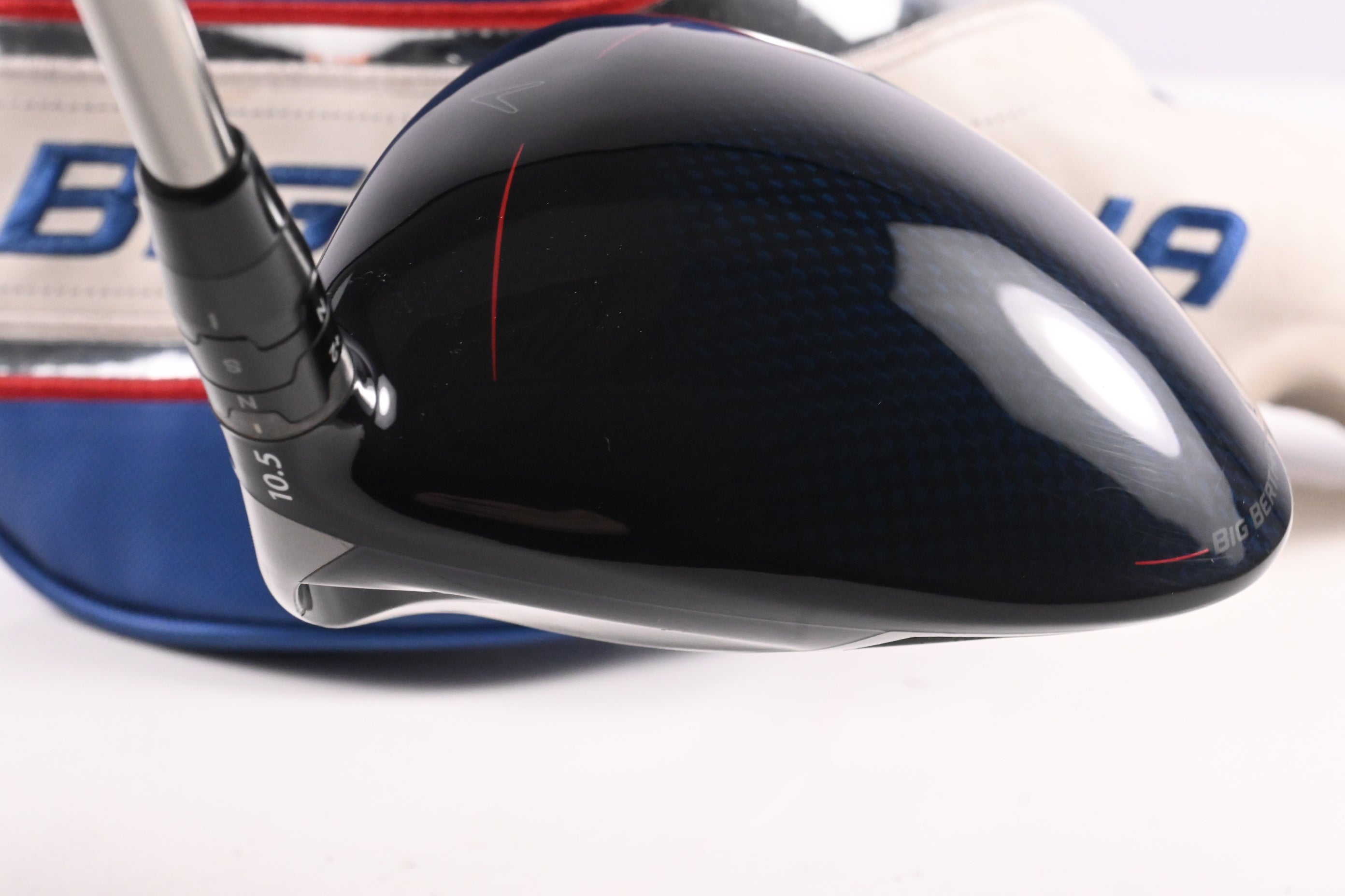 Callaway Big Bertha B21 Driver / 10.5 Degree / Regular Flex Callaway RCH 65