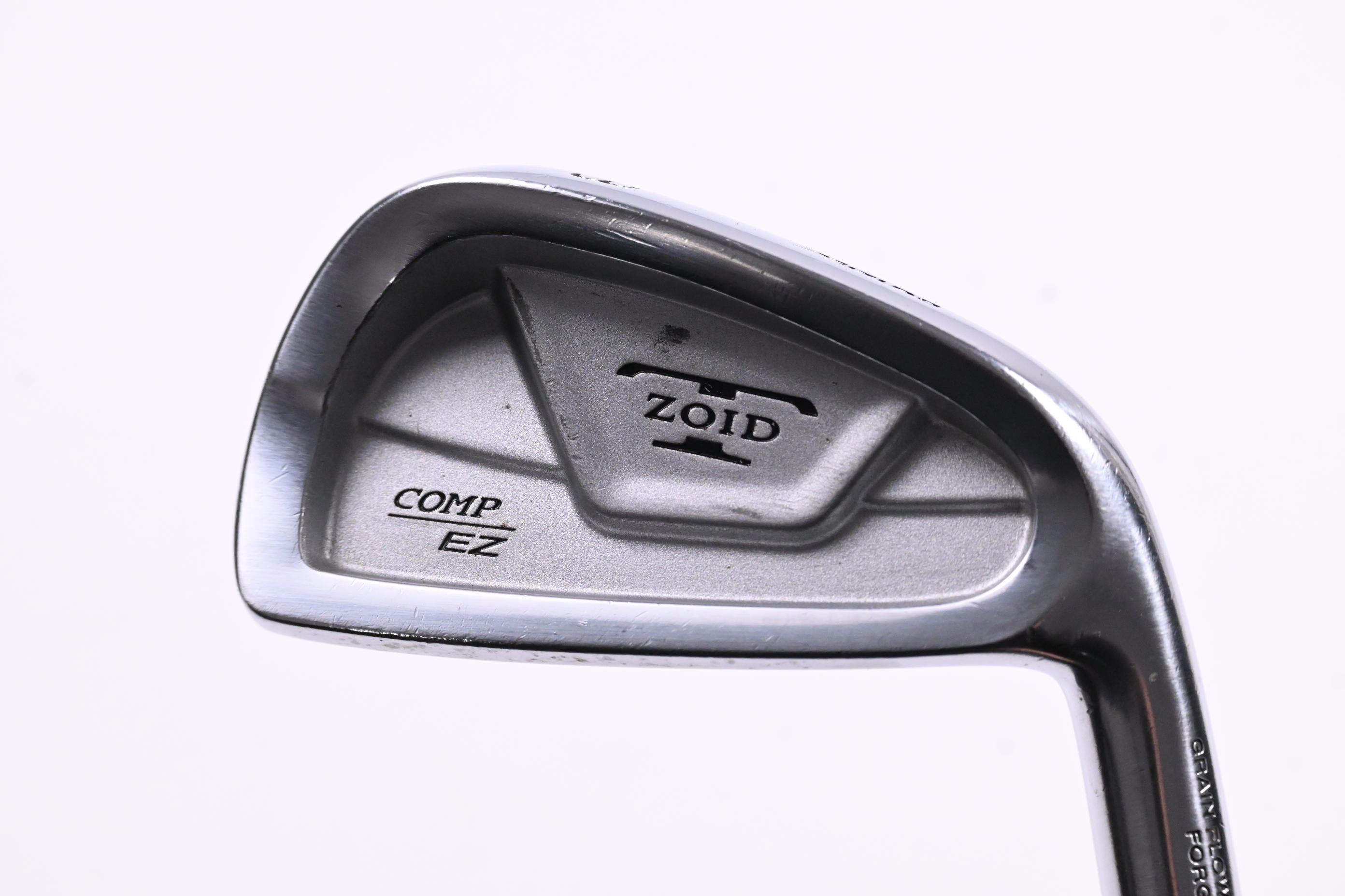 Mizuno T-Zoid Comp EZ #3 Iron / 20 Degree / Stiff-Regular Flex Mizuno Accel-Arc