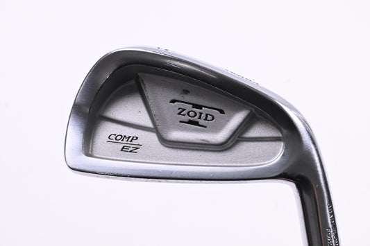 Mizuno T-Zoid Comp EZ #3 Iron / 20 Degree / Stiff-Regular Flex Mizuno Accel-Arc