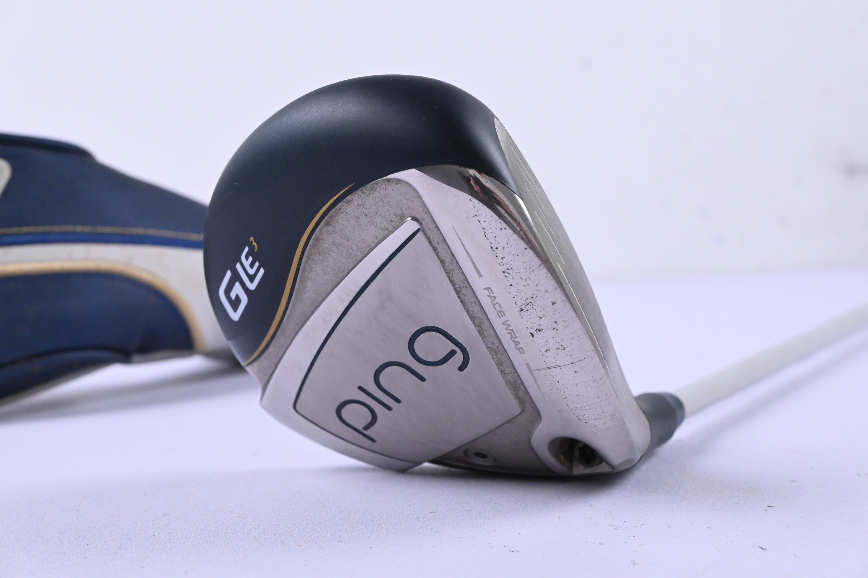 Ladies Ping G Le3 #3 Wood / 18 Degree / Ladies Flex Ping ULT 250 Shaft