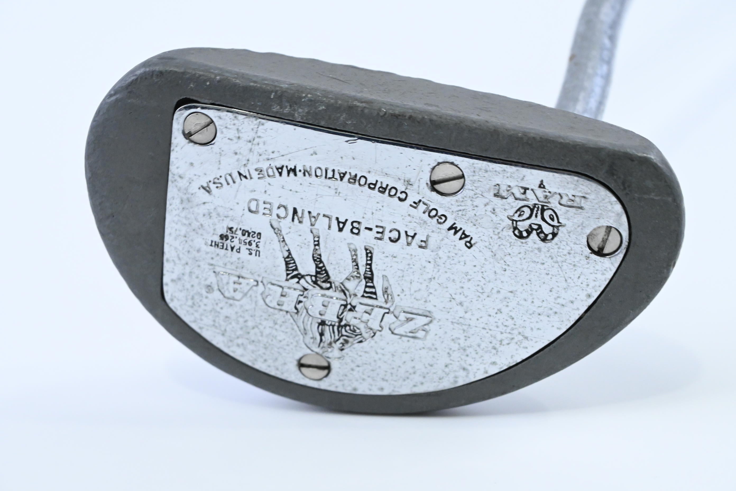 Ram Zebra Putter / 36 Inch