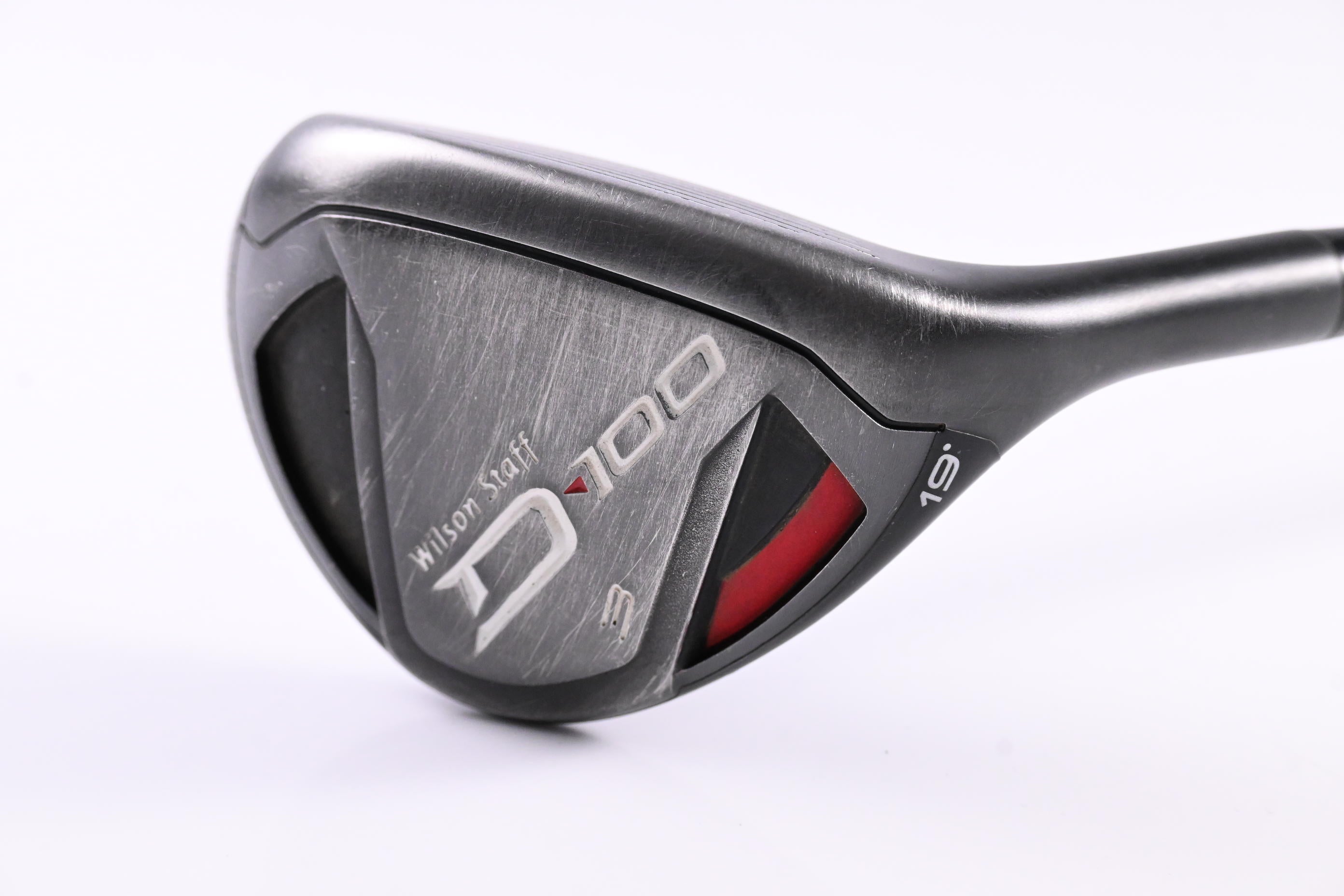 Wilson D100 #3 Hybrid / 19 Degree / Regular Flex Matrix OZIK Altus 5.6 Shaft