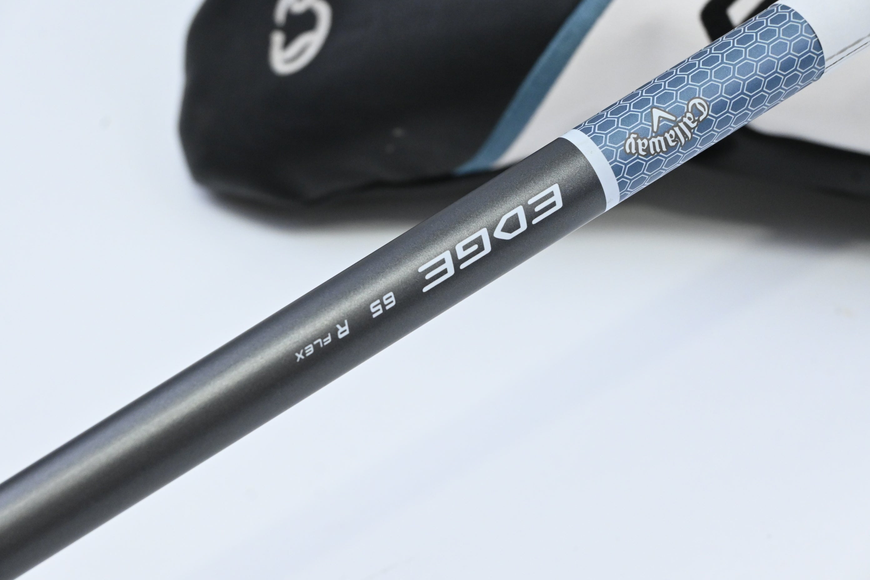 Callaway Edge Driver / 10.5 Degree / Regular Flex Callaway Edge 65 Shaft
