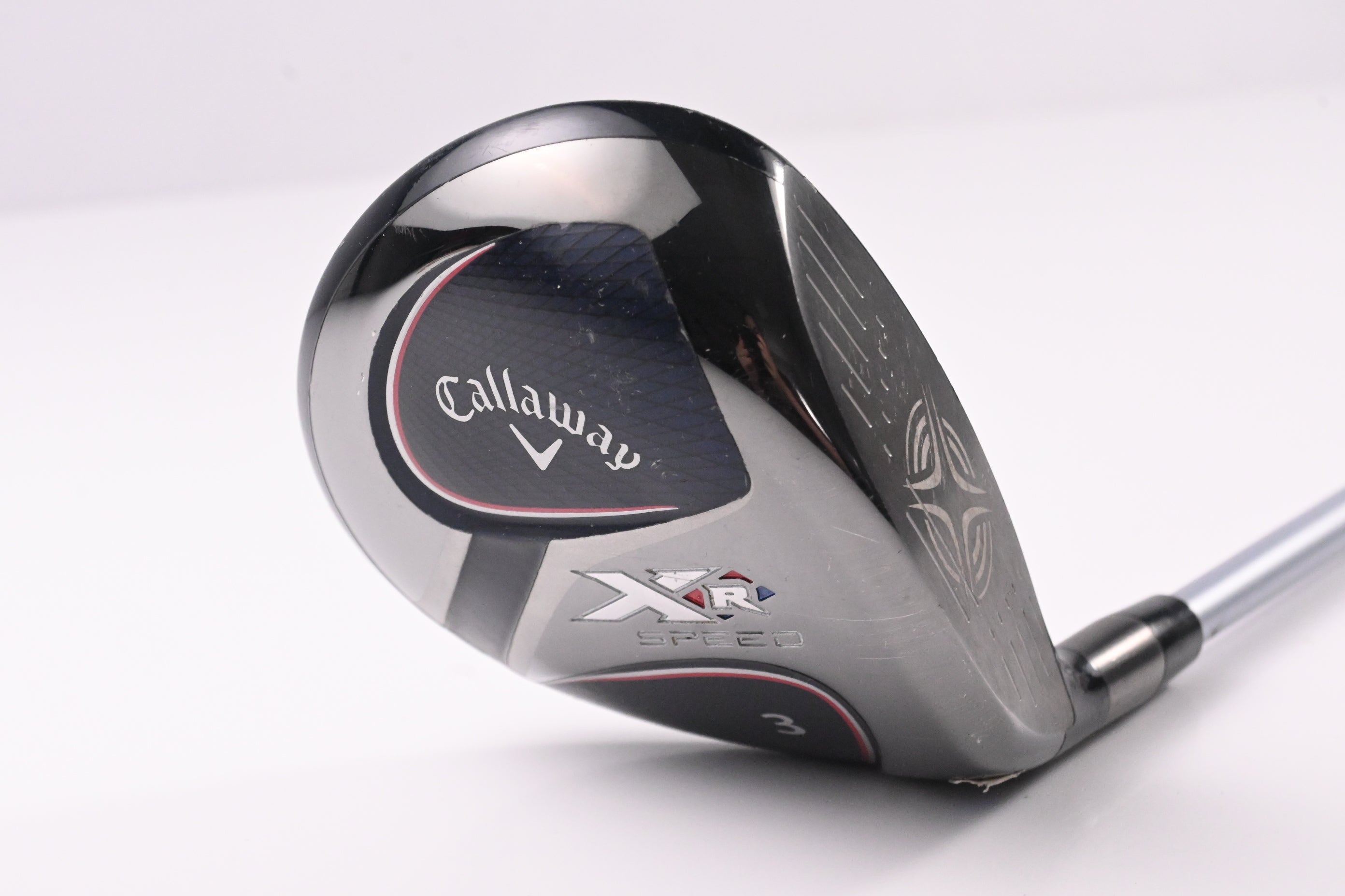 Callaway XR Speed #3 Wood / 15 Degree / Regular Flex HZRDUS T800 65 Shaft