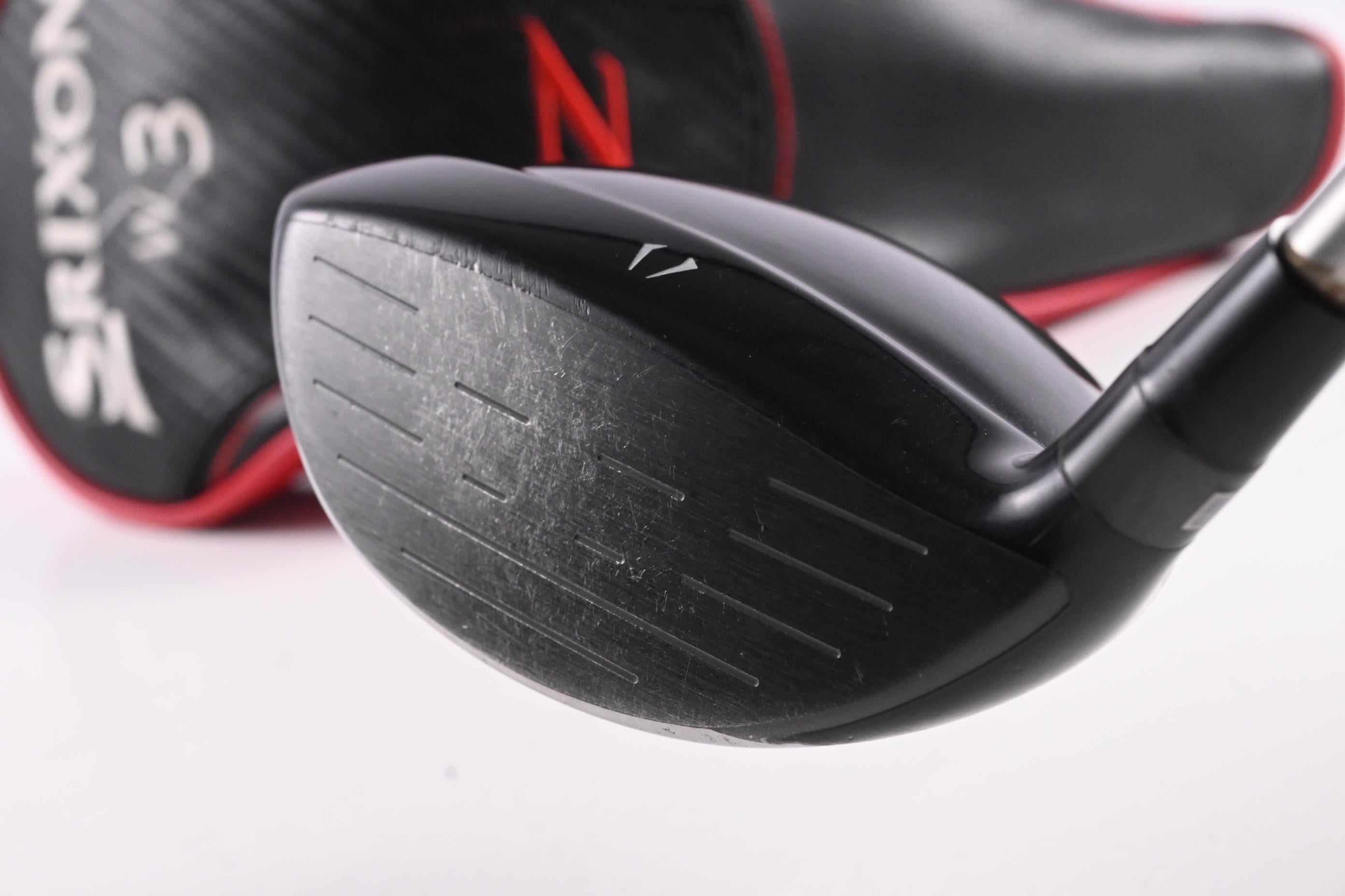 Srixon Z-F85 #3 Wood / 15 Degree / Regular Flex ACCRA SC65 Shaft
