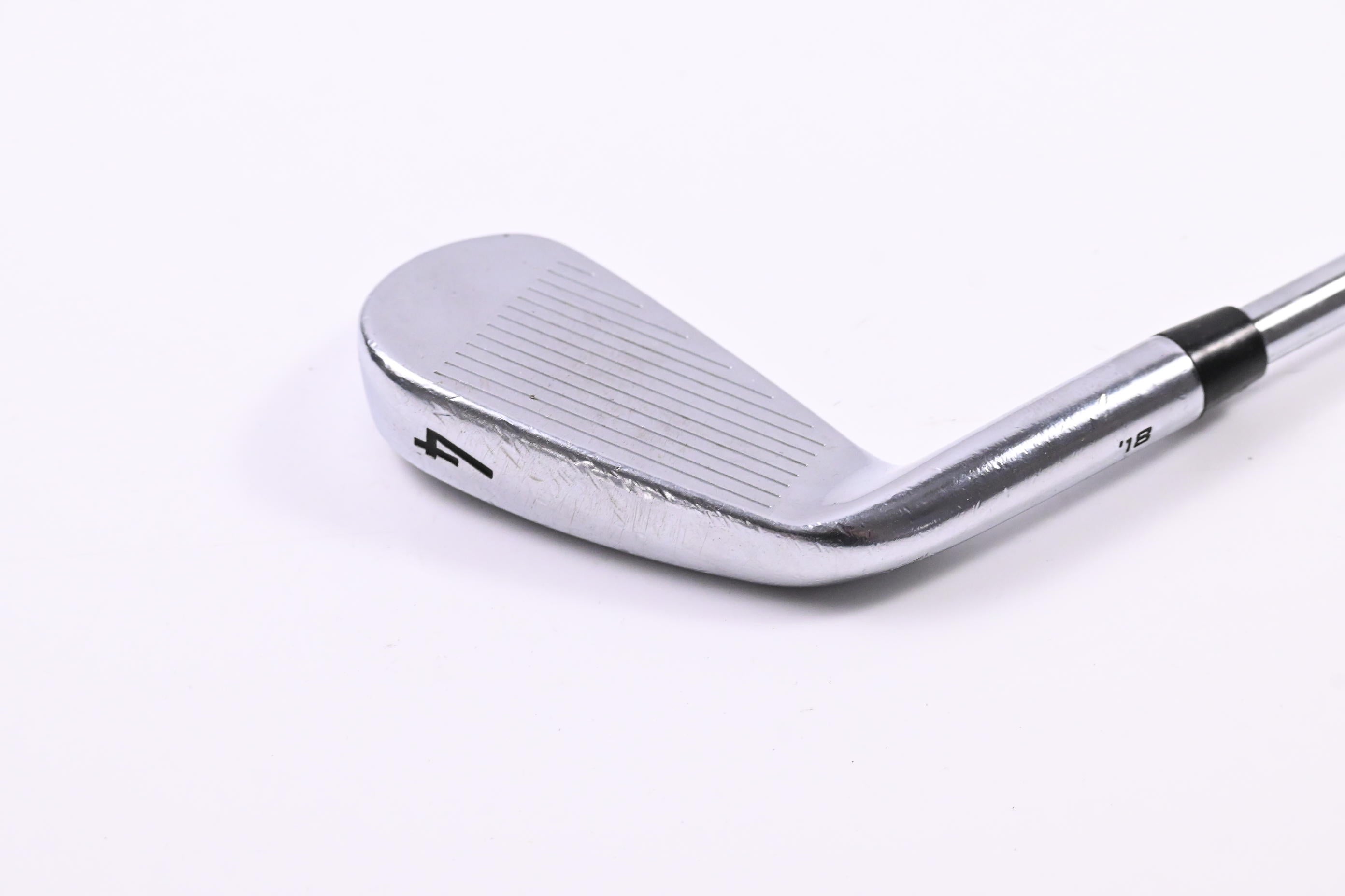 Callaway Apex Forged #4 Iron / 21.5 Degree / Stiff Flex Dynamic Gold Shaft