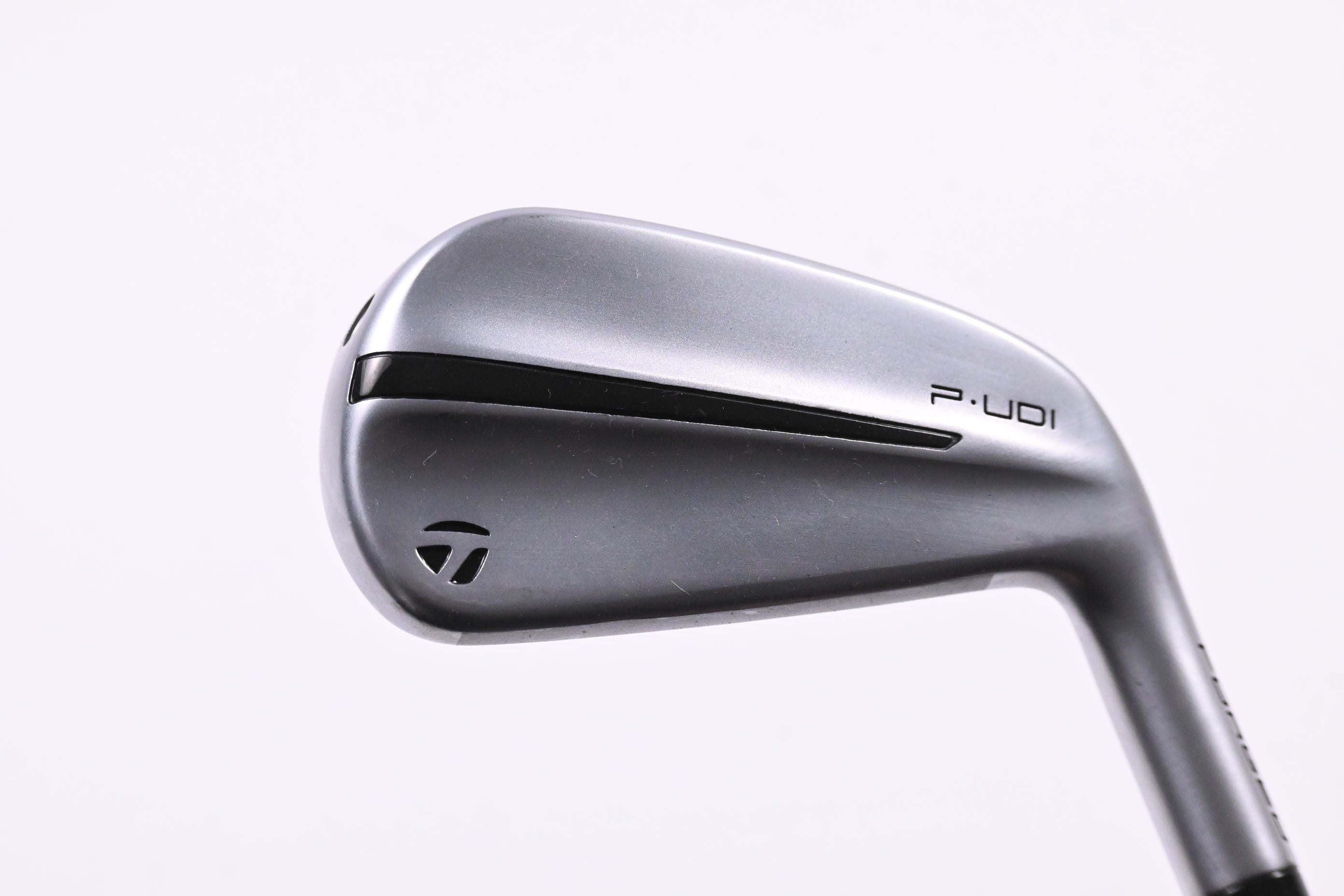 Taylormade P.UDI #2 Iron / 17 Degree / Stiff Flex UST Recoil Dart 90 Shaft