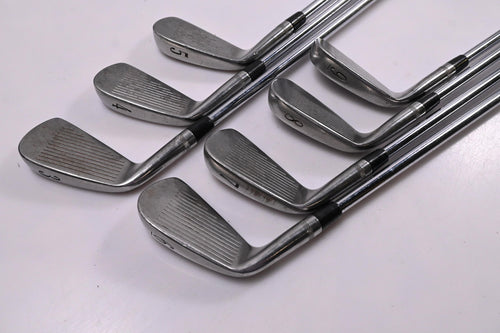 Titleist DCI 990 Irons / 3-9i / Stiff Flex Dynamic Gold Shafts