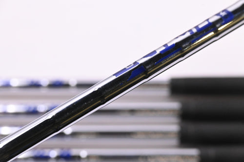Ping G Series Irons / 5-PW-SW / Stiff Flex Ping AWT 2.0 Shafts