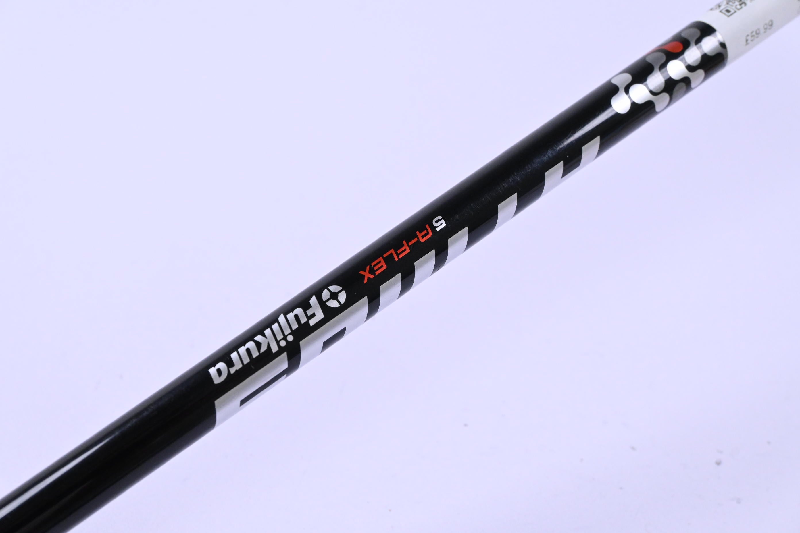 Taylormade M5 #6 Iron / Senior Flex Fujikura Atmos Orange 5 Shaft