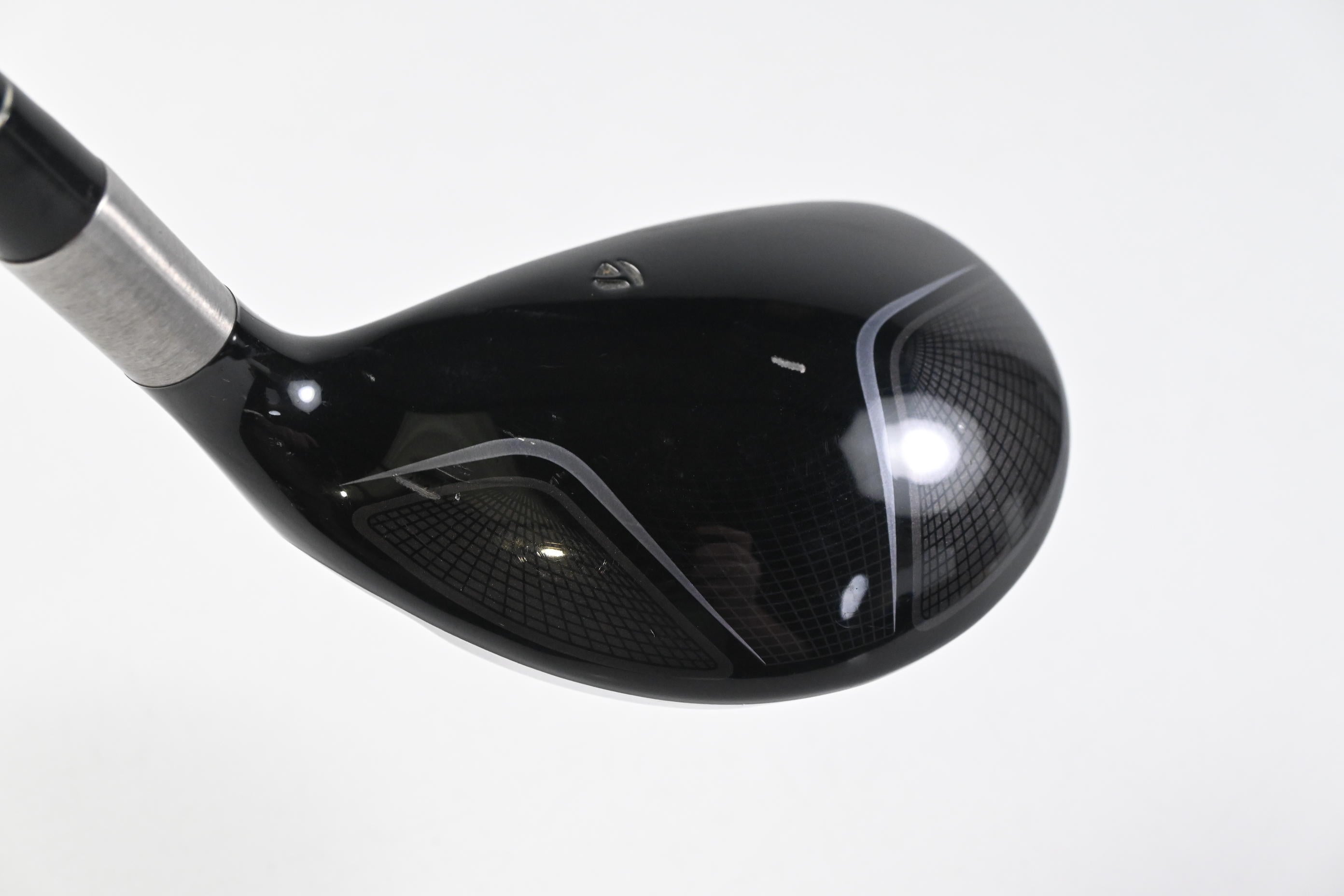 Taylormade Burner 2007 #3 Hybrid / 19 Degree / Regular Flex Taylormade REAX 65