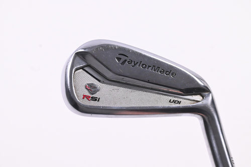 Taylormade RSI TP UDI #2 Iron / 18 Degree / Regular Flex KBS Tour C-Taper 90