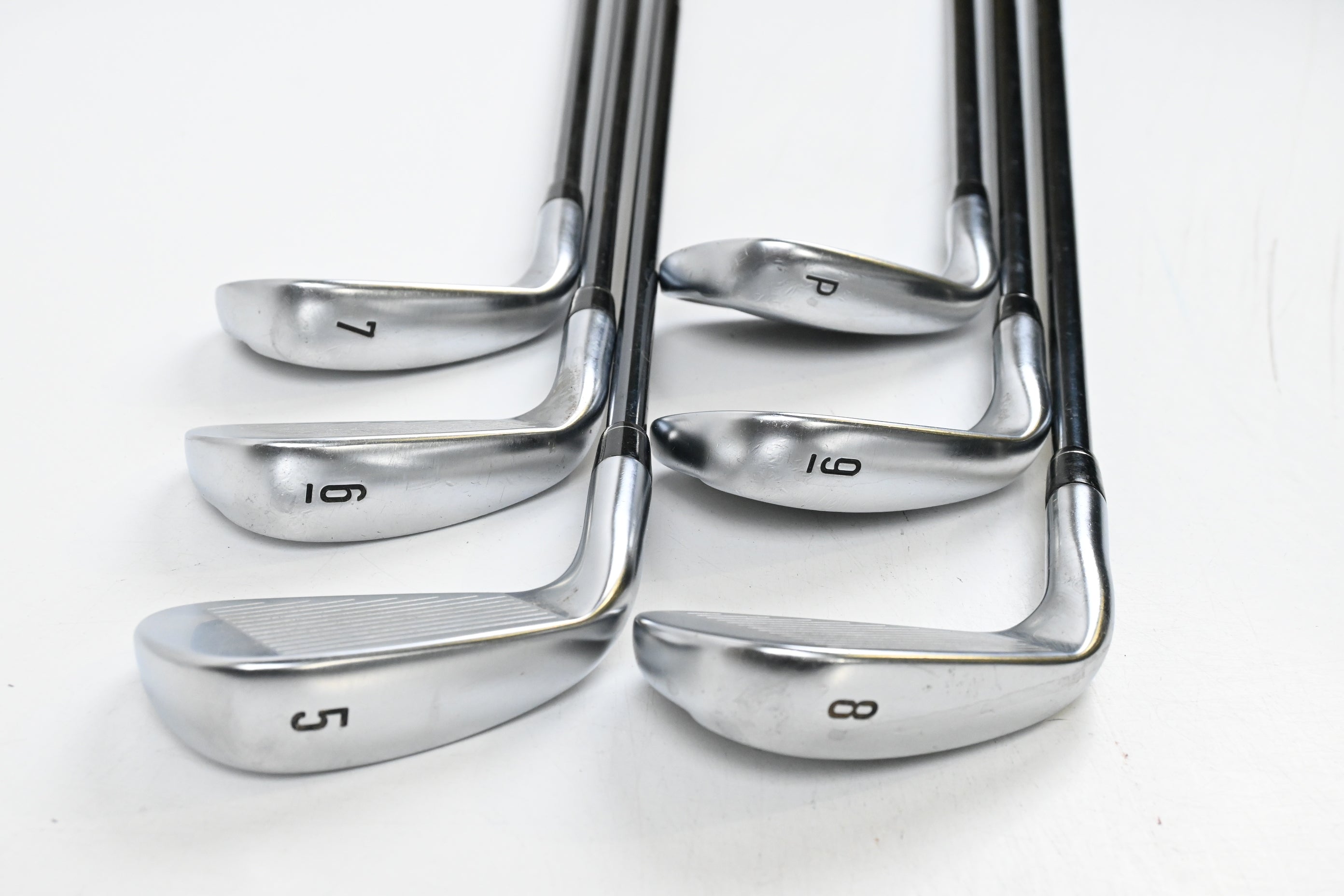 Callaway Apex DCB Irons / 5-PW / Regular Flex UST Recoil Dart 75 Shafts