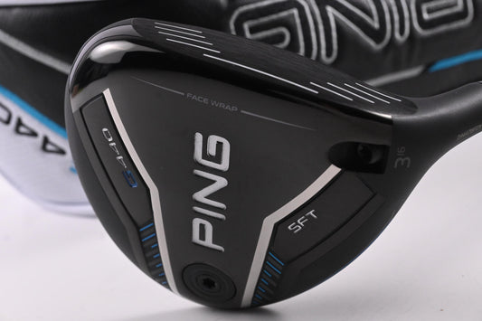 Ping G440 Max #3 Wood / 16 Degree / Stiff Flex Ping ALTA CB Blue 65 Shaft