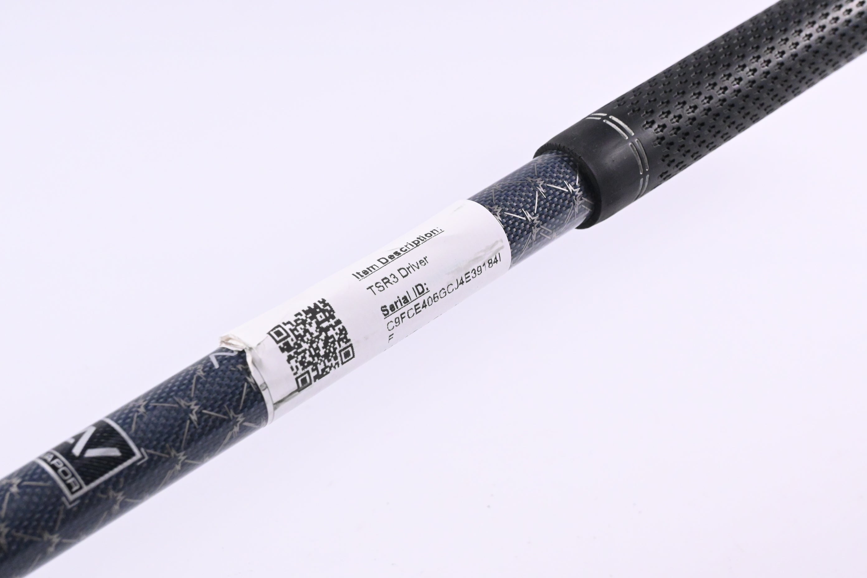 Titleist TSR3 Driver / 10 Degree / Stiff Flex Tensei AV Blue 55 Shaft