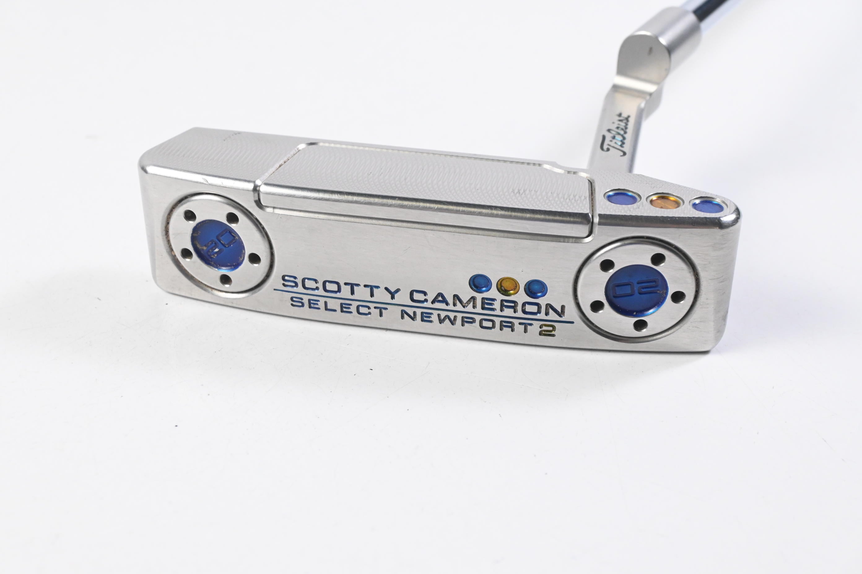 Scotty Cameron Select Newport 2 2018 Putter / 35 Inch