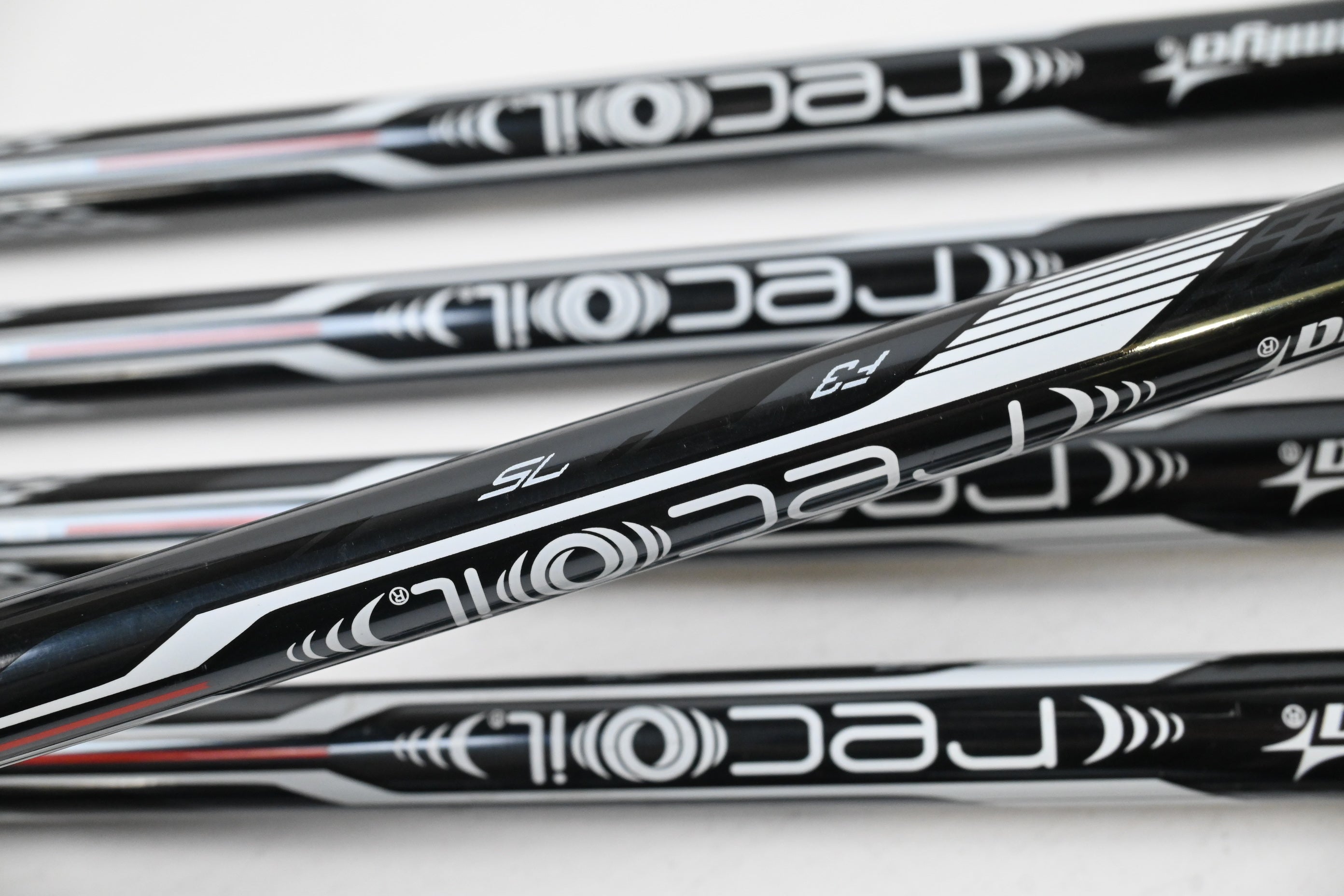 Callaway Apex DCB Irons / 5-PW / Regular Flex UST Recoil Dart 75 Shafts