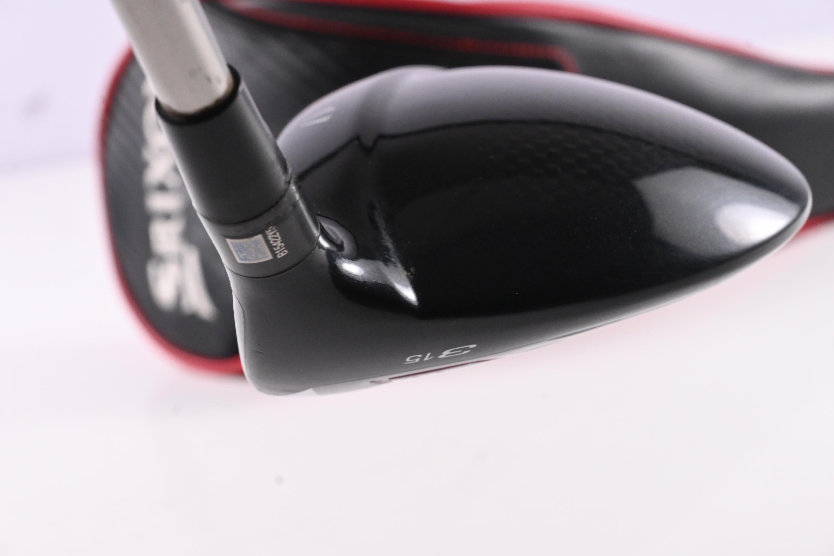 Srixon Z-F85 #3 Wood / 15 Degree / Regular Flex ACCRA SC65 Shaft