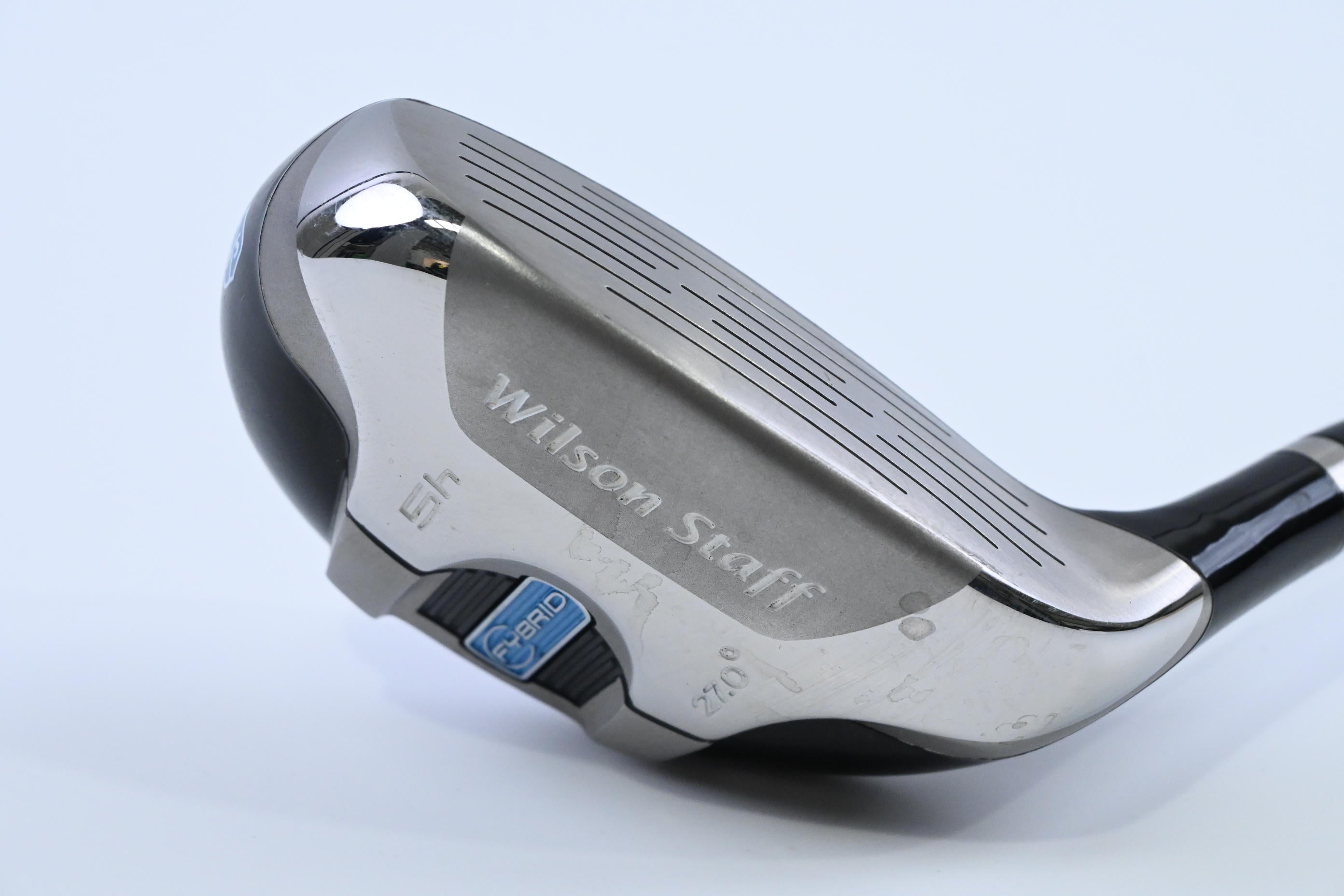 Ladies Wilson Staff Fybrid HS #5 Hybrid / 27 Degree / Ladies Flex UST Proforce