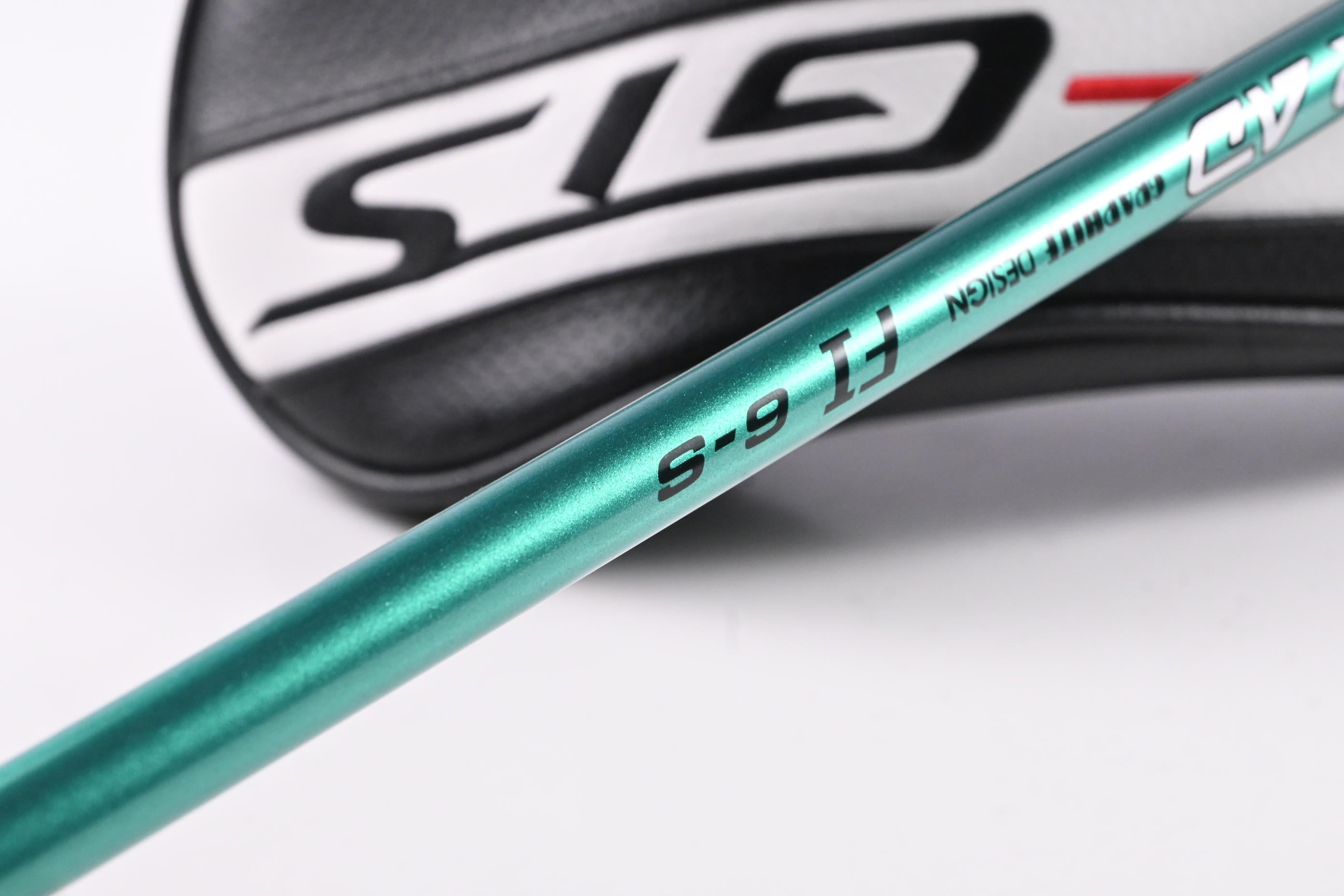 Titleist GTS2 #3 Wood / 15 Degree / Stiff Flex Graphite Design Tour AD FI-6