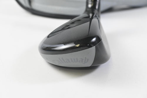 Callaway Quantum Max #4 Hybrid / 21 Degree / Senior Flex Vanquish 4 Shaft