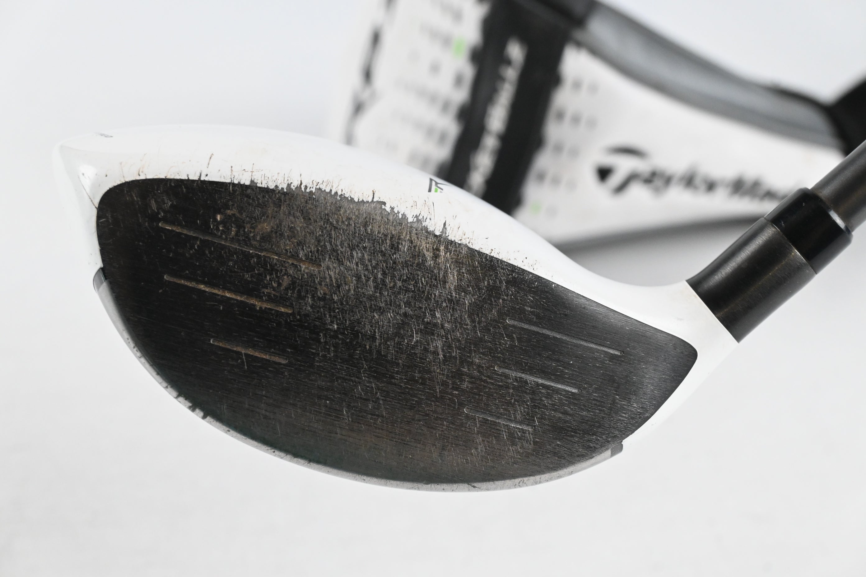 Taylormade RBZ #3 Wood / 15 Degree / Regular Flex RBZ Matrix Ozik Xcon-5 Shaft