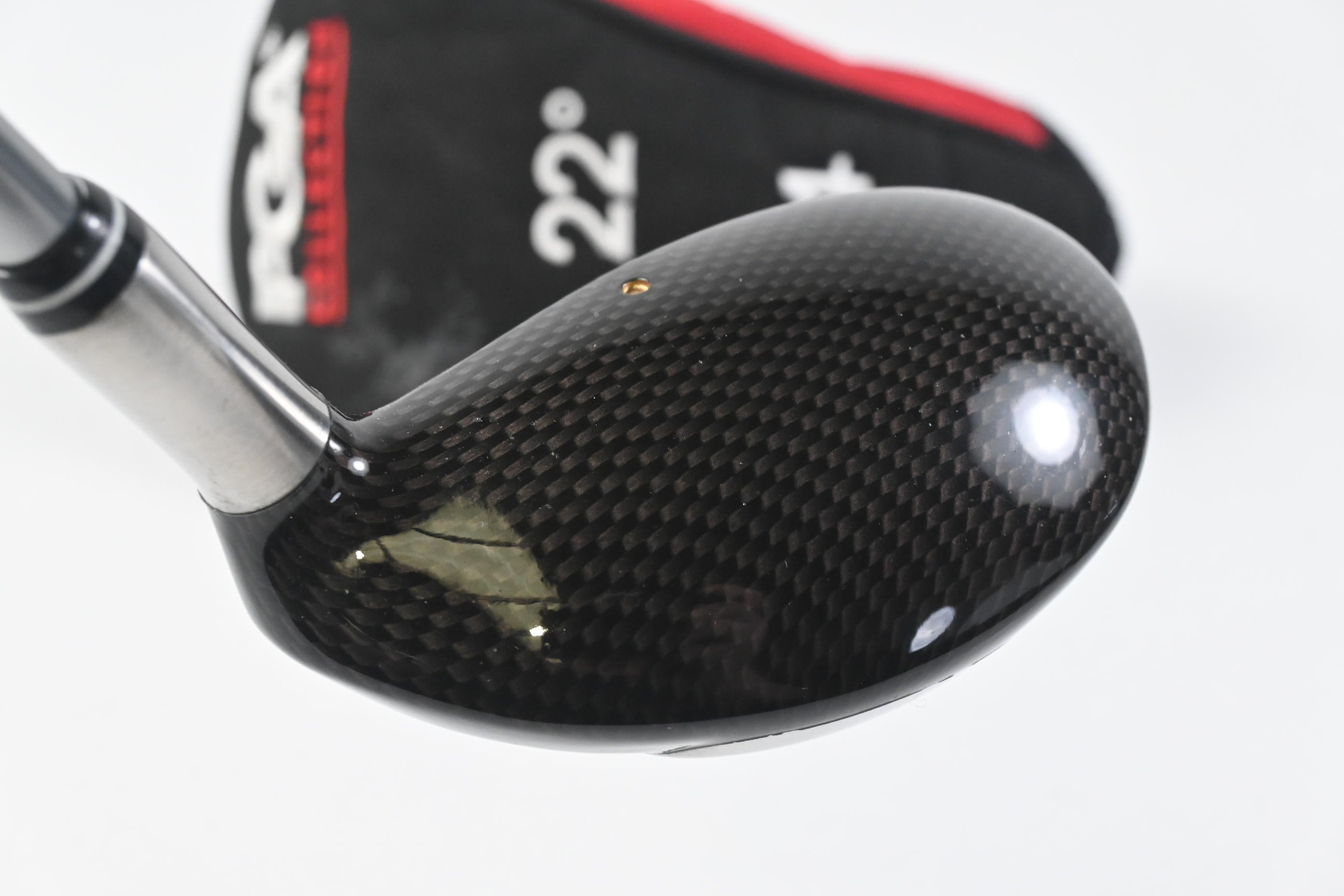 PGA Collection S2 #4 Hybrid / 22 Degree / Senior Flex T Lite 70 Shaft