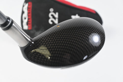 PGA Collection S2 #4 Hybrid / 22 Degree / Senior Flex T Lite 70 Shaft