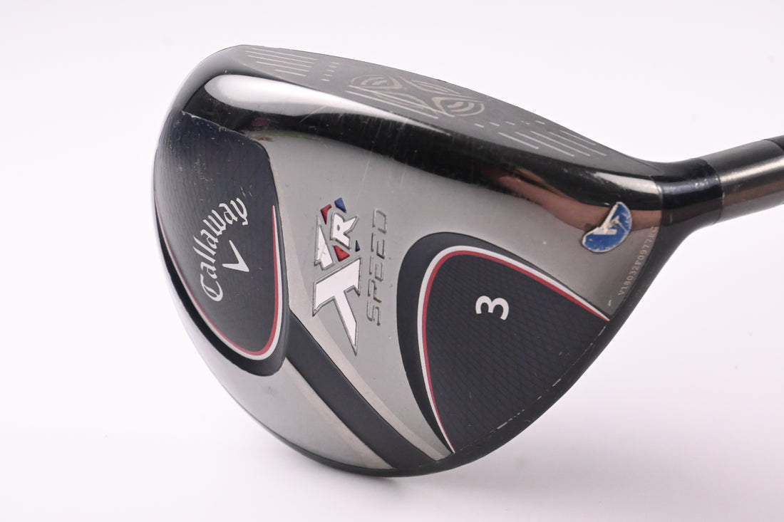 Callaway XR Speed #3 Wood / 15 Degree / Regular Flex HZRDUS T800 65 Shaft