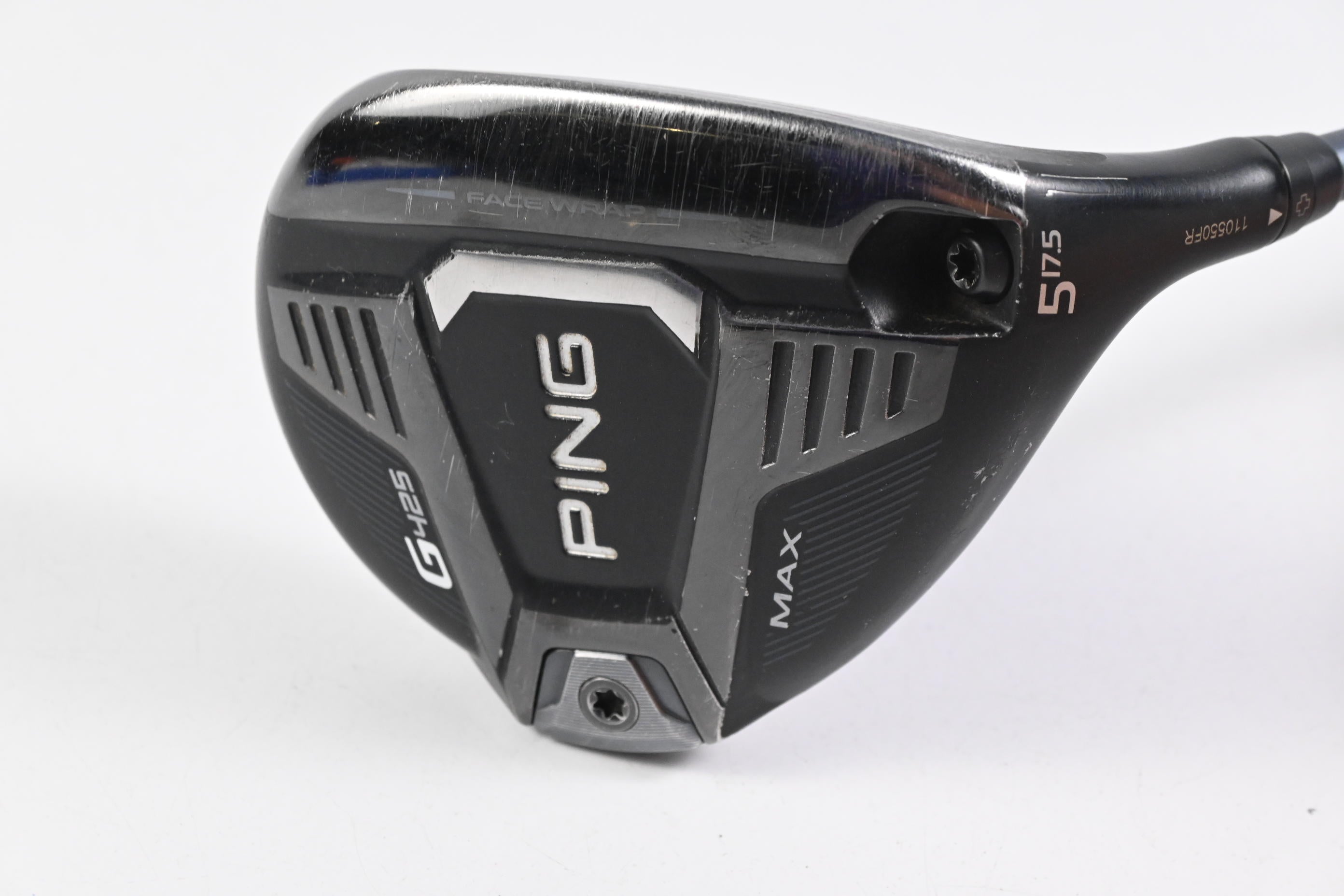 Ping G425 Max #5 Wood / 17.5 Degree / Senior Flex Ping Alta CB Slate 65 Shaft
