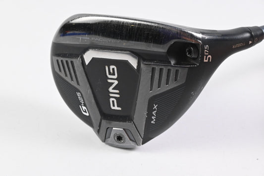 Ping G425 Max #5 Wood / 17.5 Degree / Senior Flex Ping Alta CB Slate 65 Shaft