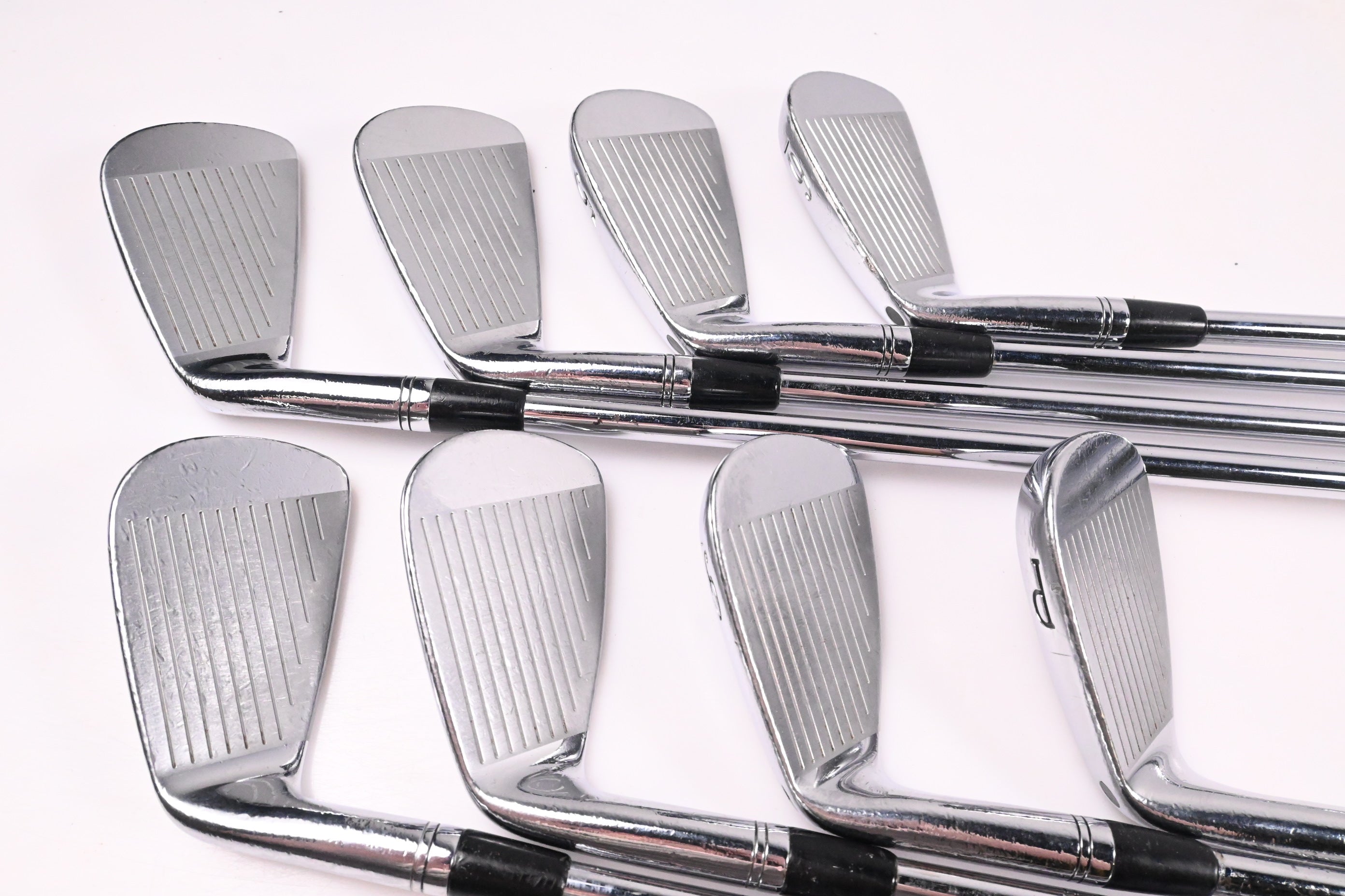 Titleist 735.CM Irons / 3-PW / Stiff Flex Dynamic Gold S300 Shafts