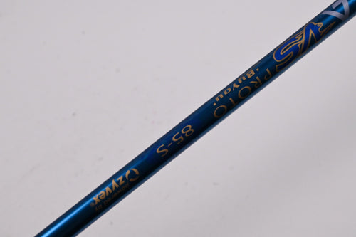 Mizuno T24 Sand Wedge / 56 Degree / Stiff Flex Aldila VS Proto 85 Shaft