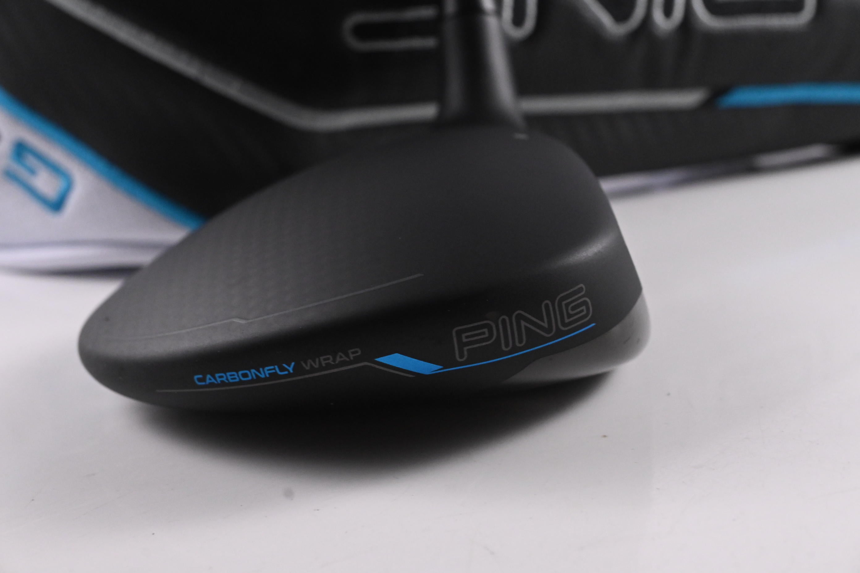 Ping G440 Max #3 Wood / 16 Degree / Stiff Flex Ping ALTA CB Blue 65 Shaft