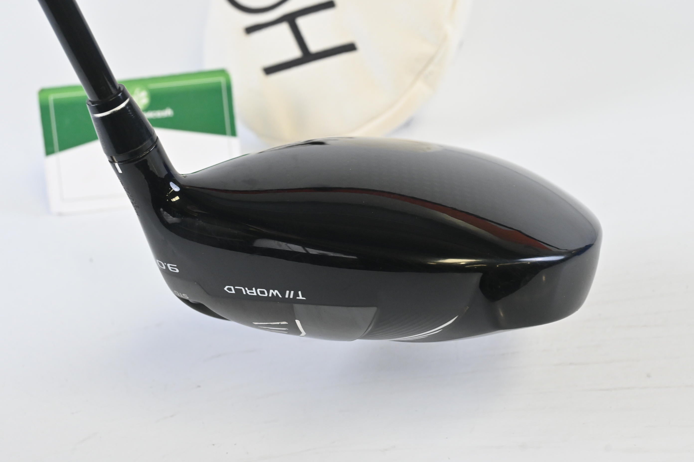 Honma TW 757 S Driver / 9 Degree / Regular Flex Honma Vizard 50 Shaft