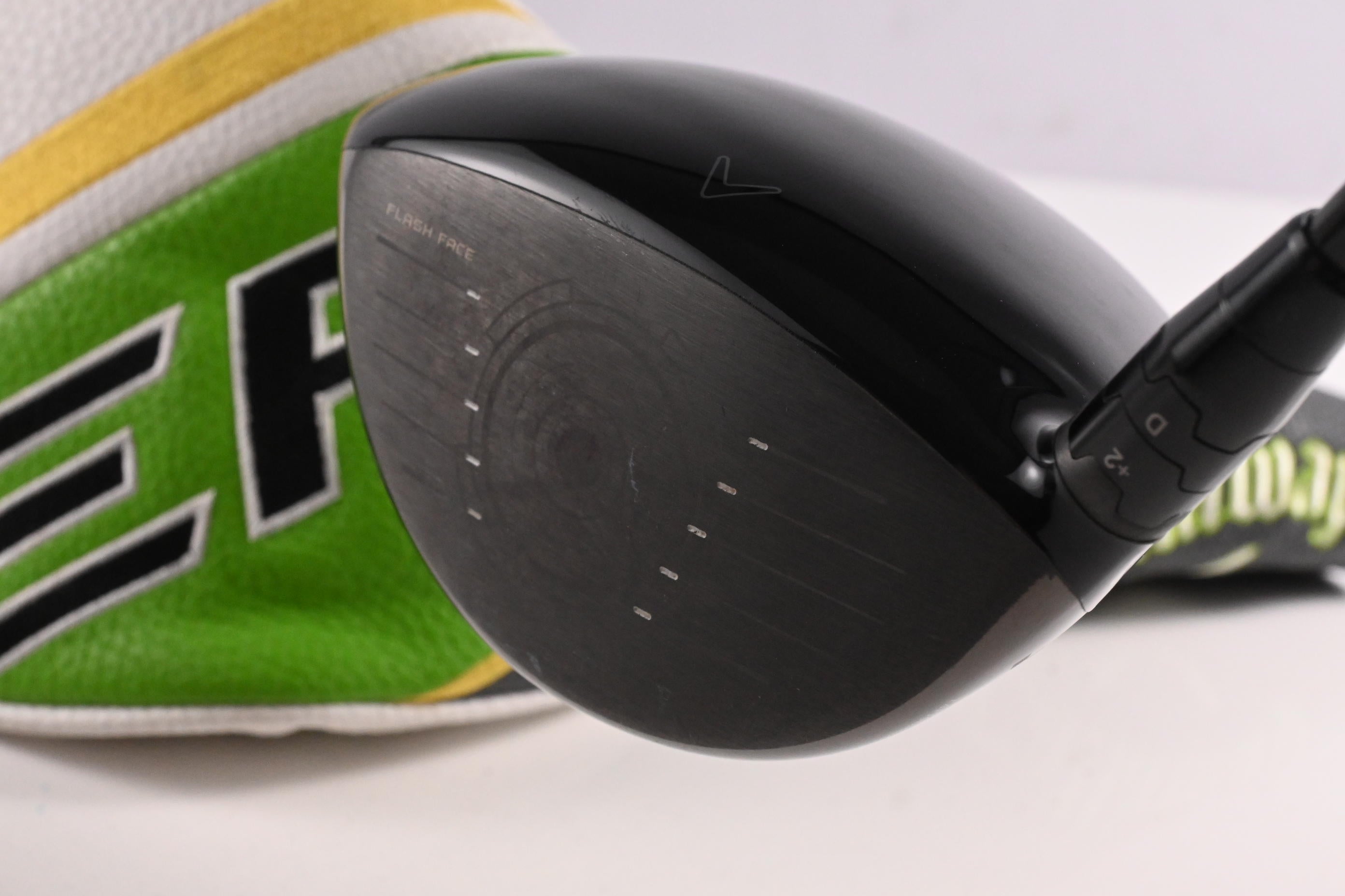 Tour Issue Callaway Epic Flash Sub Zero TD Driver / 9 Degree / Stiff Flex C6